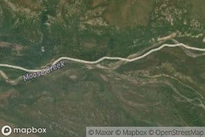 North Fork Moose Creek