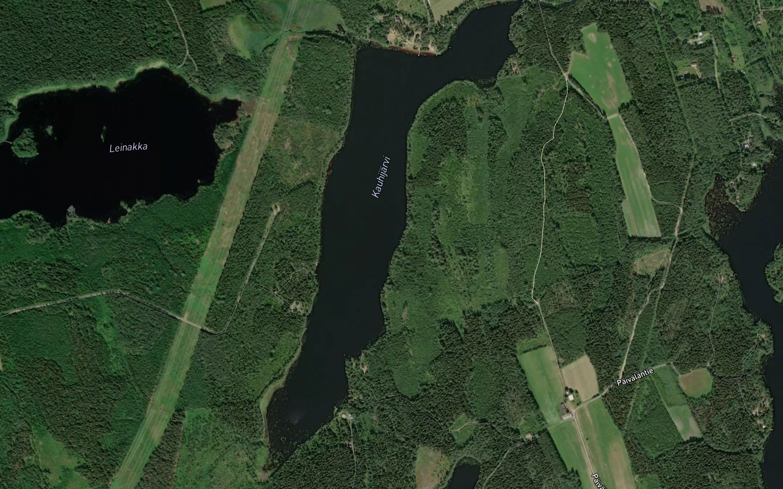 Kauhjarvi