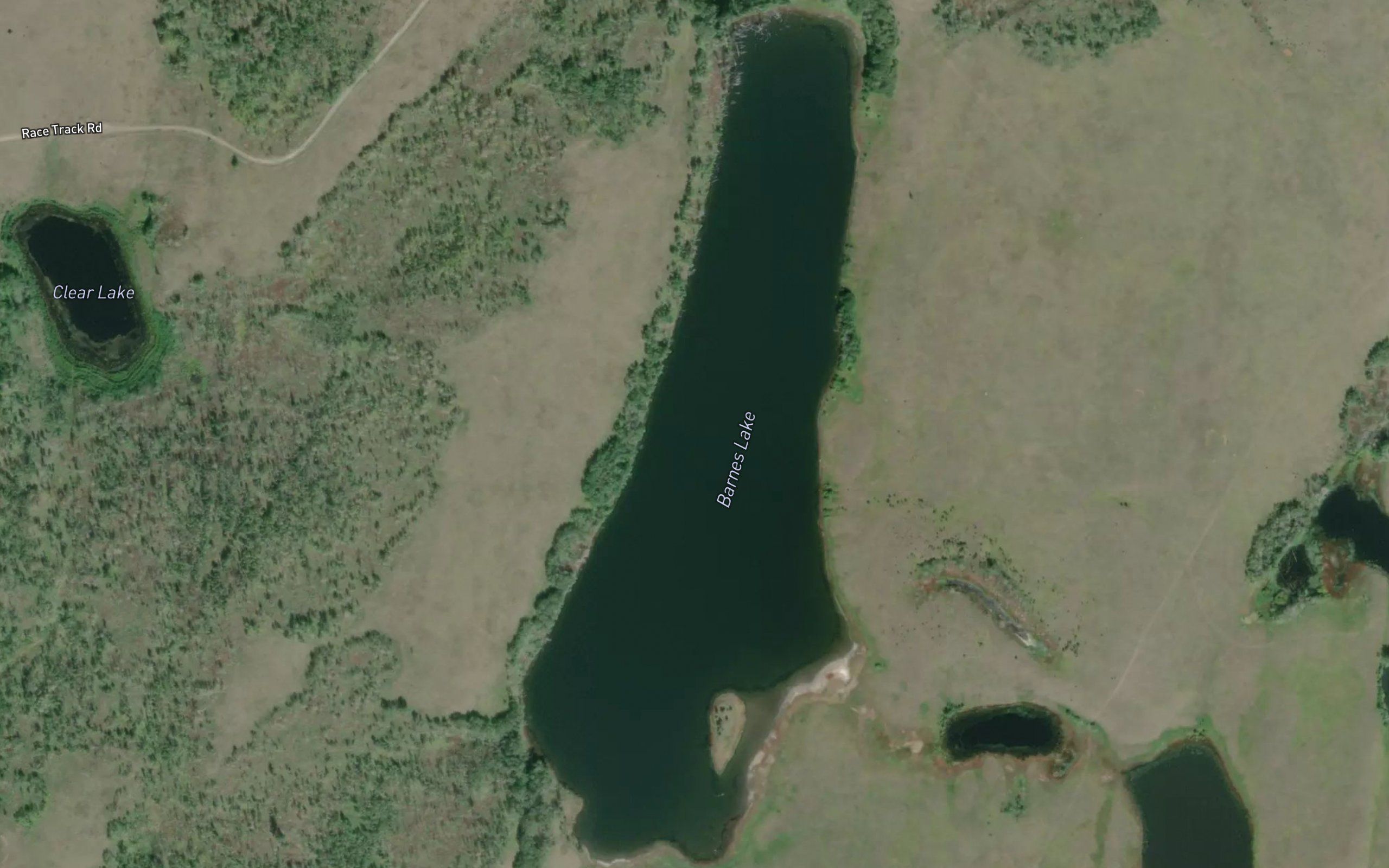 Barnes Lake