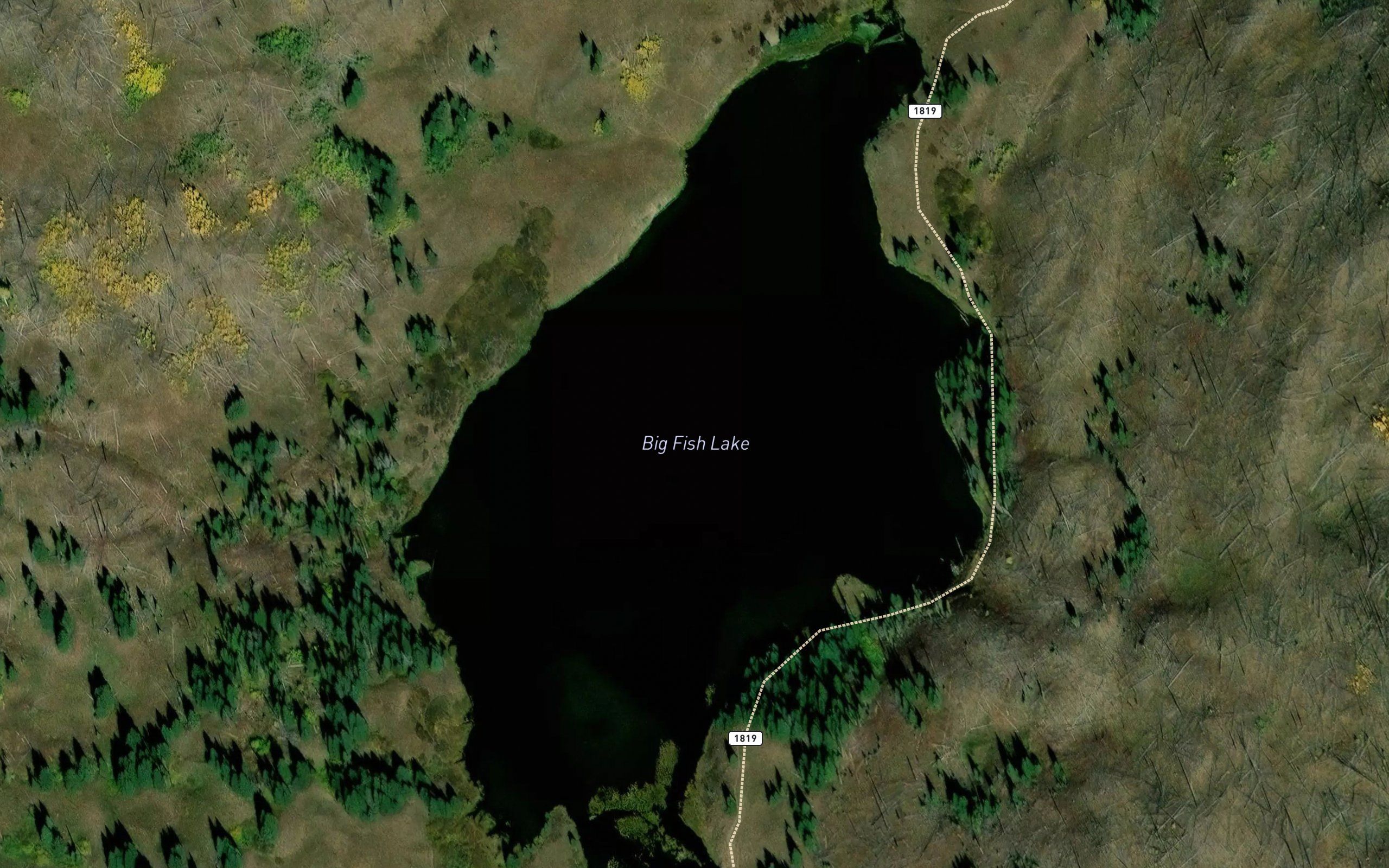 Big Fish Lake