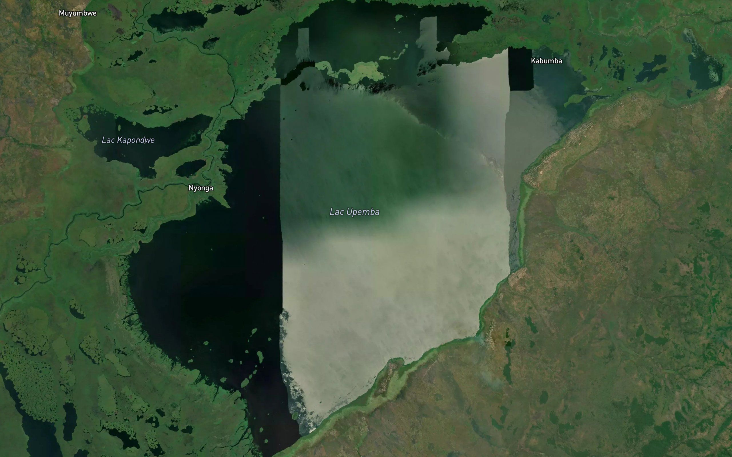 Lac Upemba
