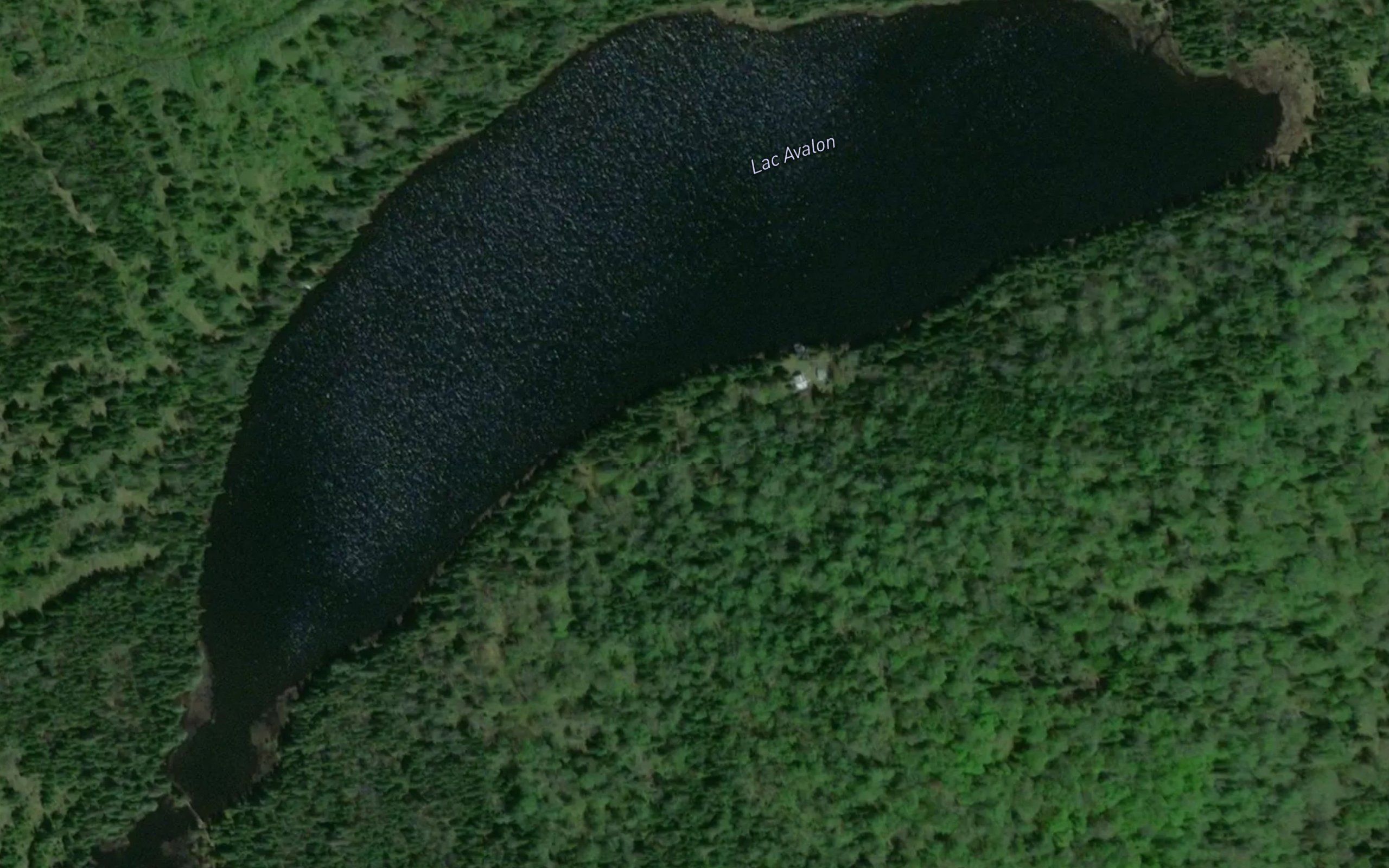 Lac Avalon