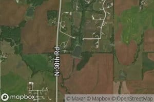 Brownell Creek Reservoir 11-6