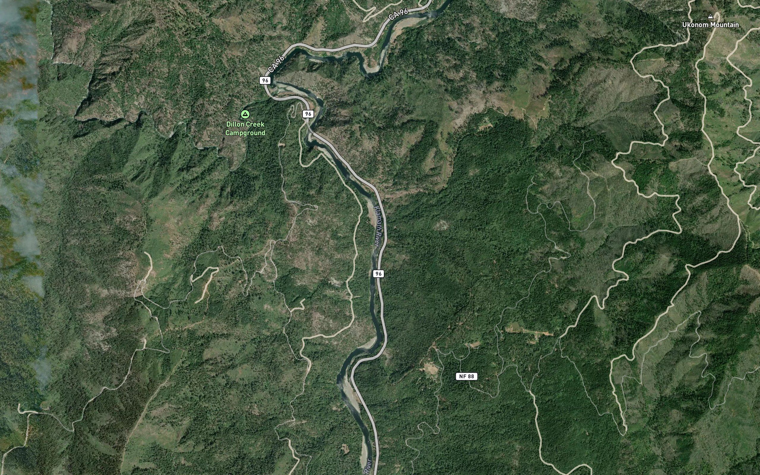 Burns Creek