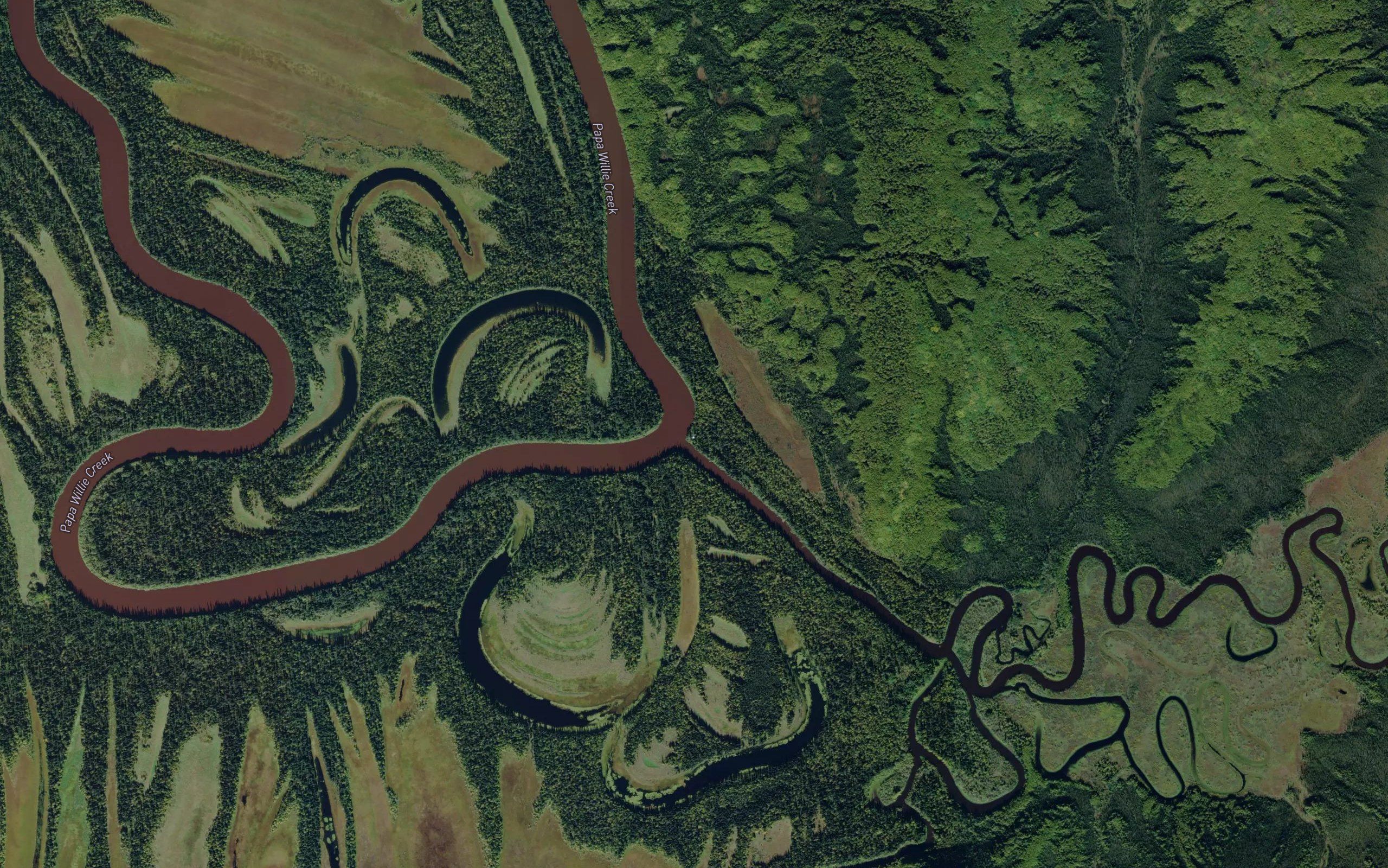 Shovel Creek