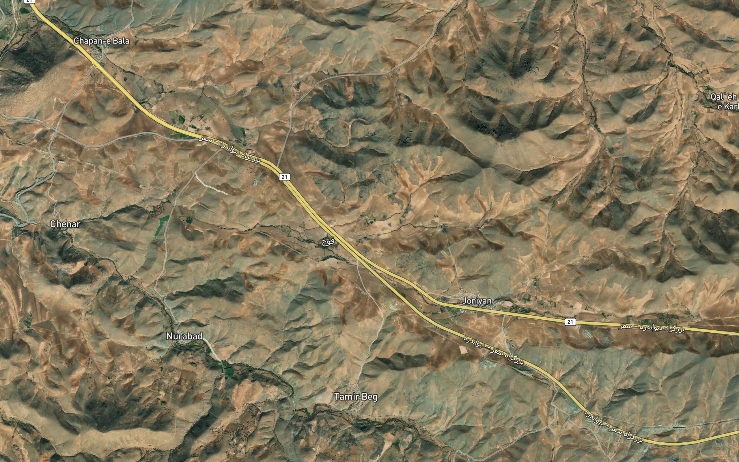 Cheshmeh-ye Darqutleh-ye Pa'in