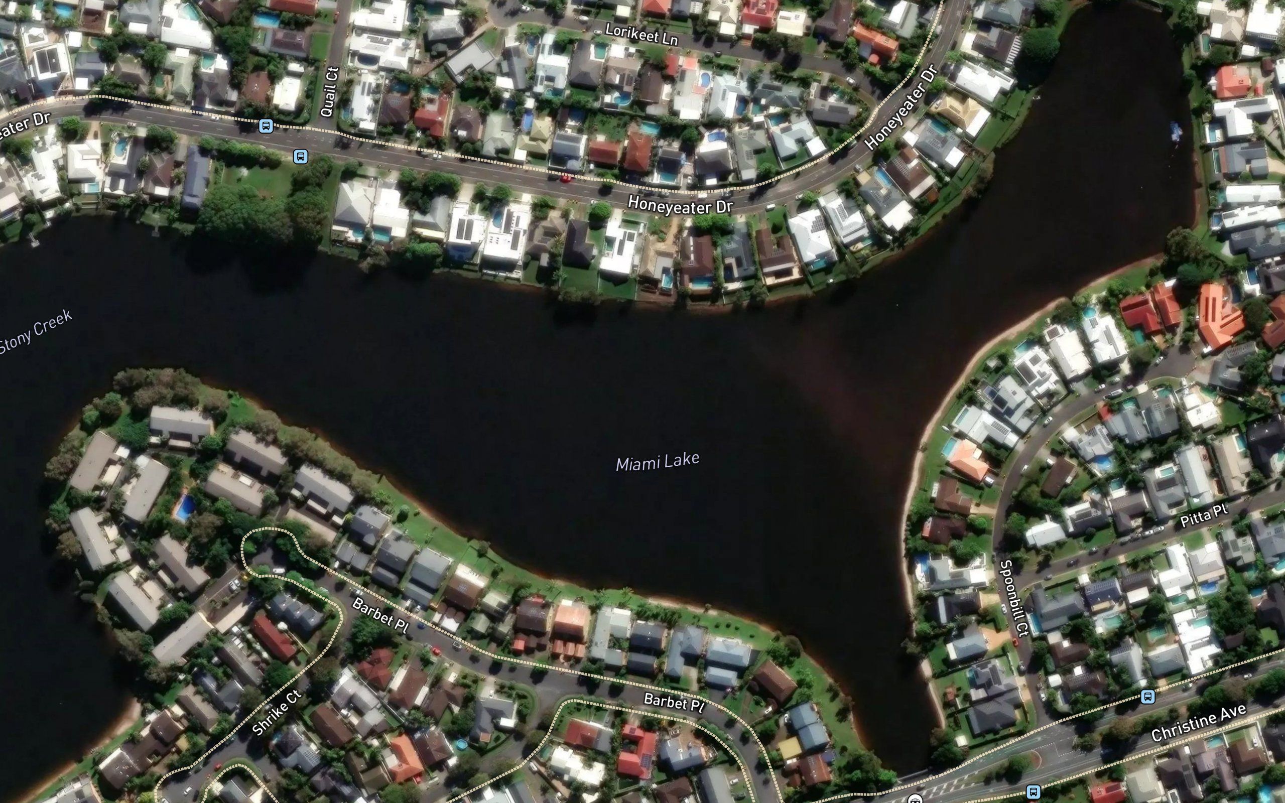 Miami Lake