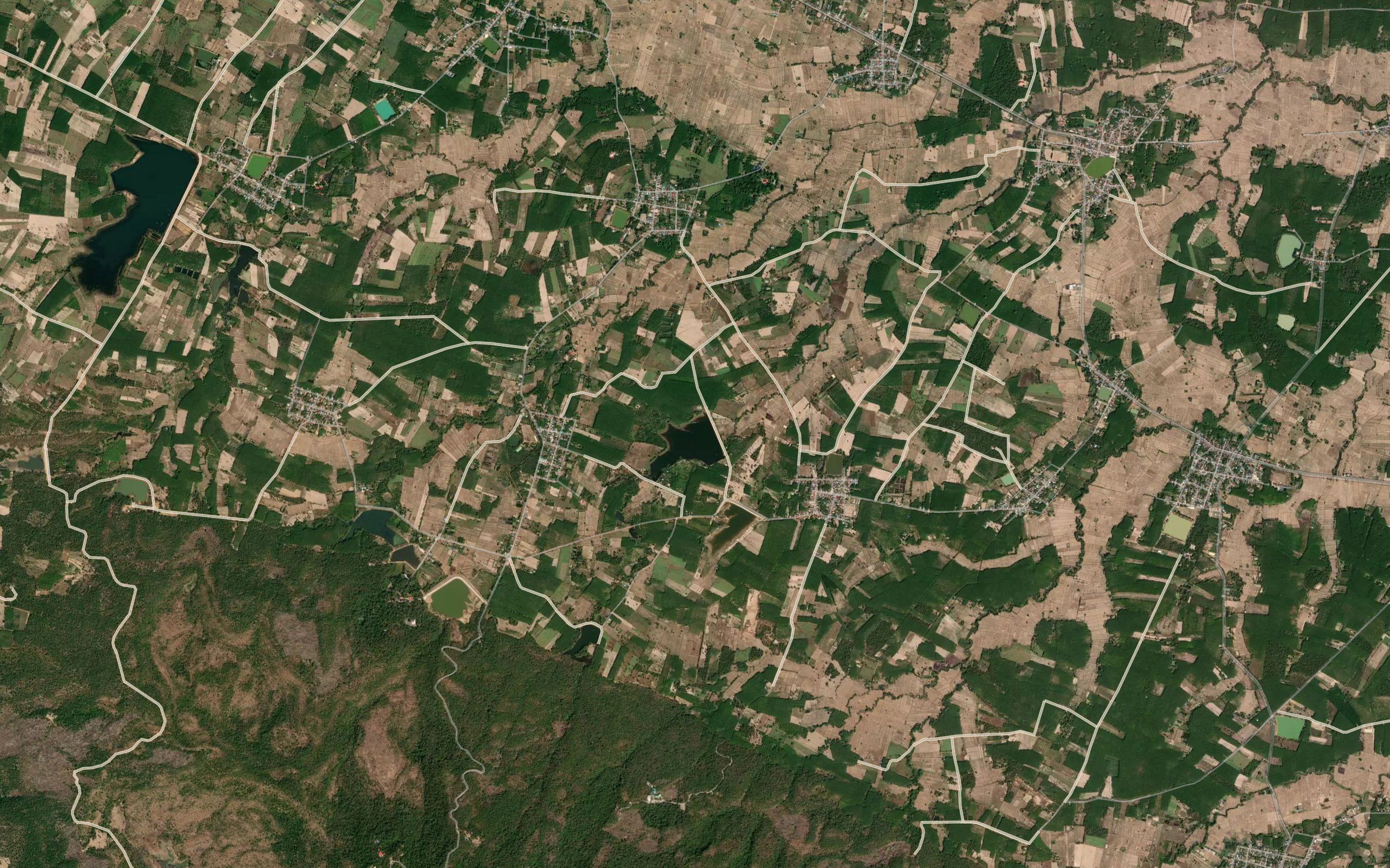 Ang Kep Nam Huai Mafai Ton Lang