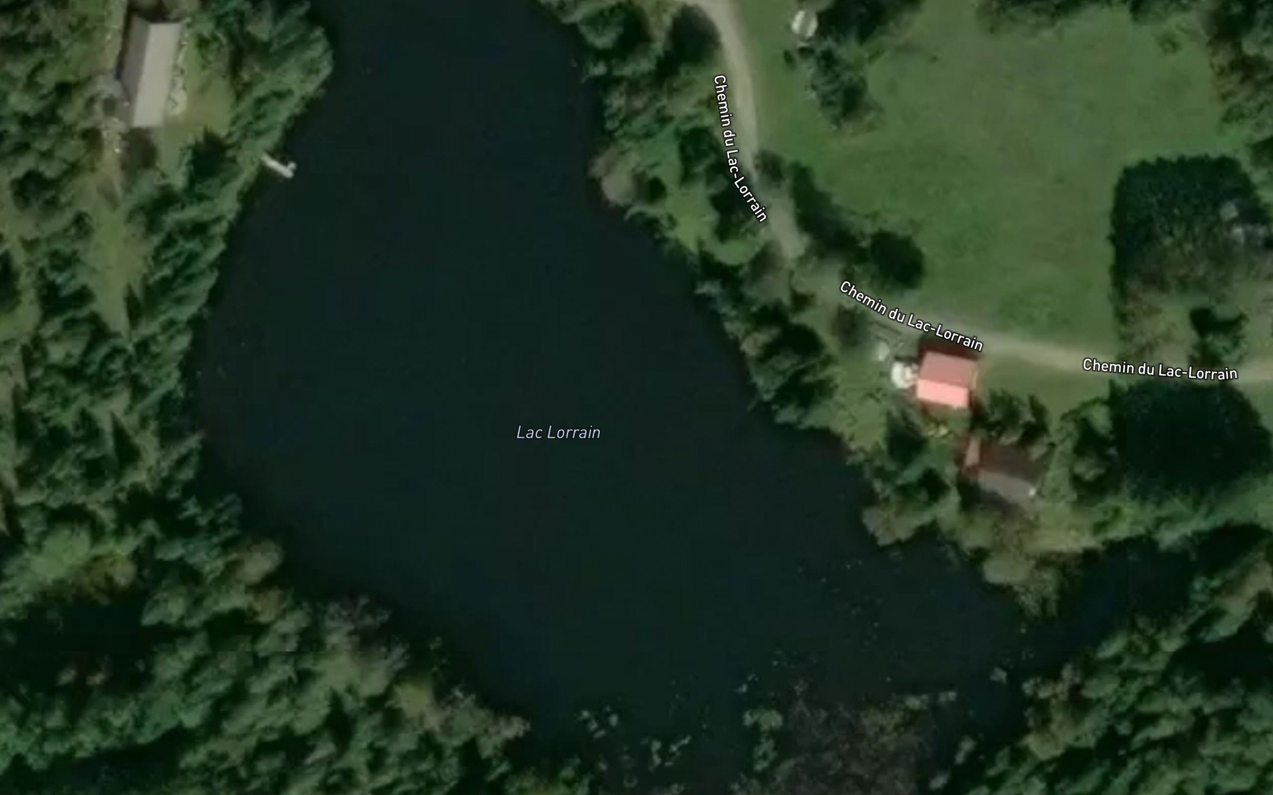 Lac Lorrain