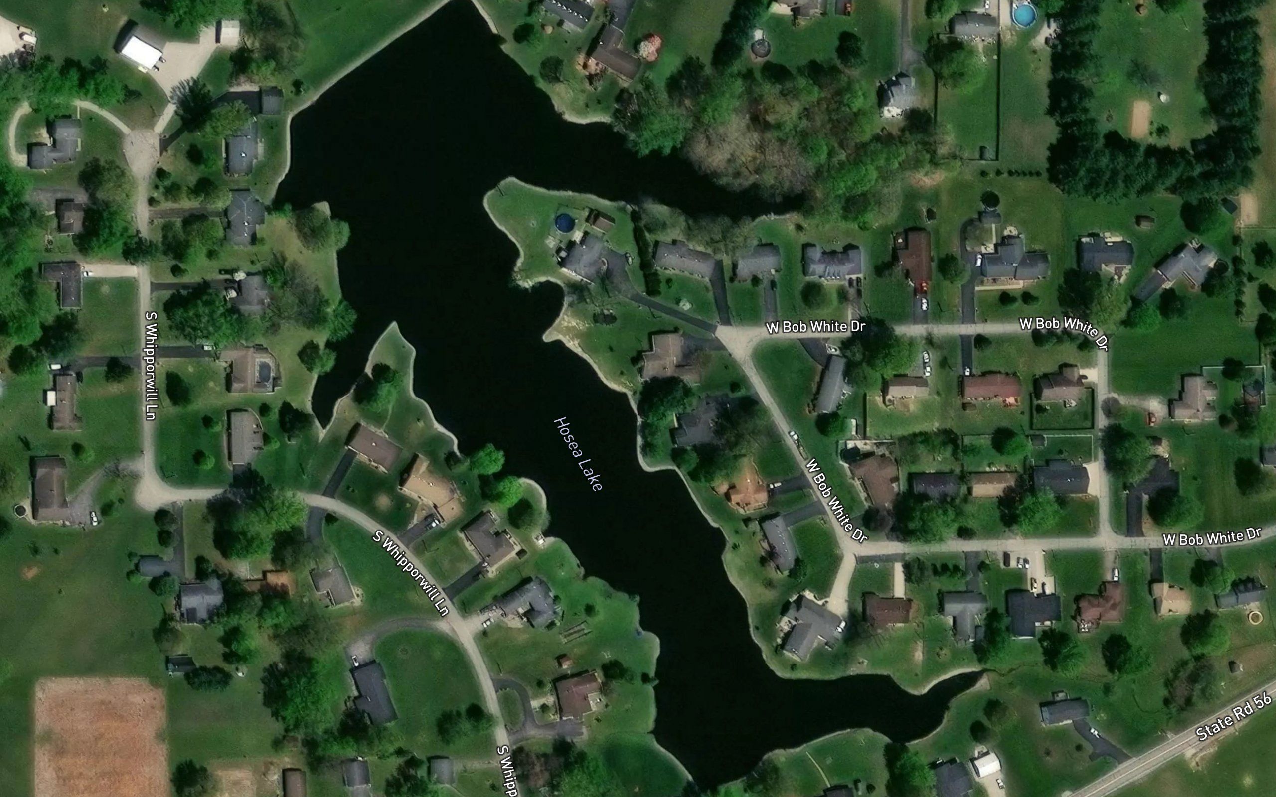 Hosea Lake