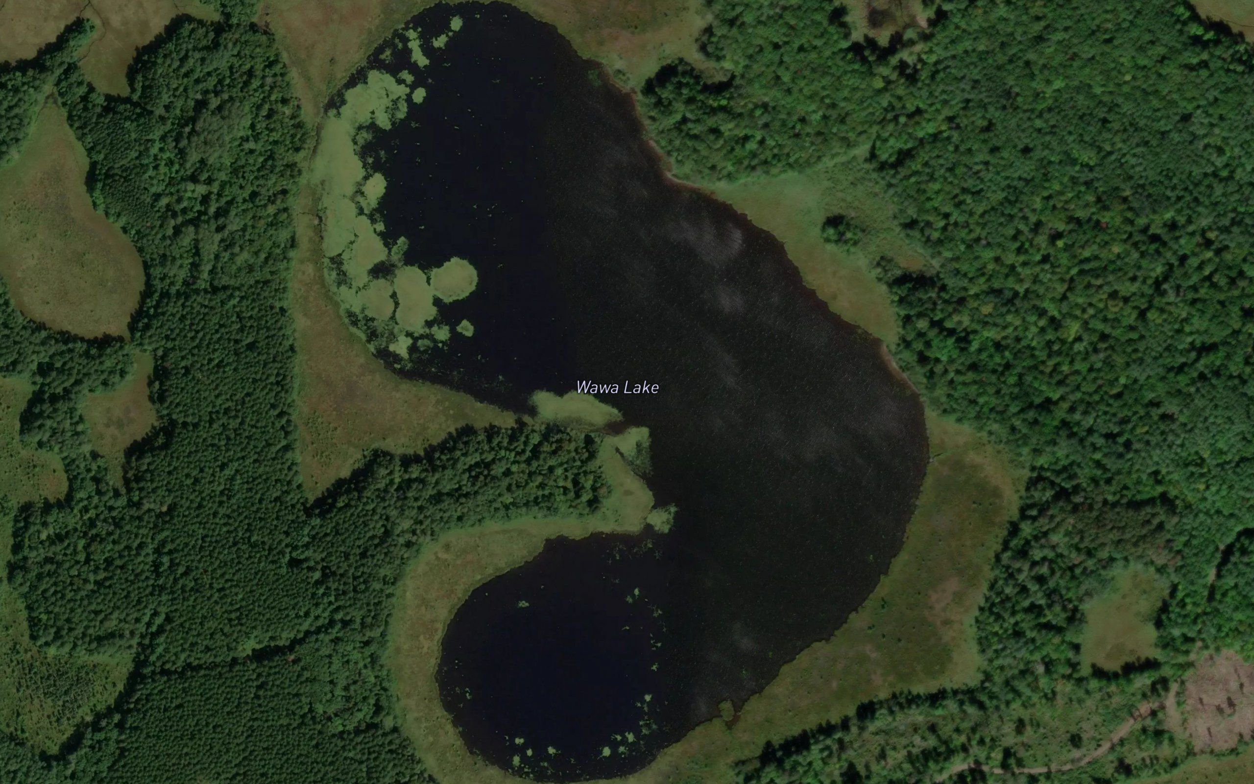 Wawa Lake