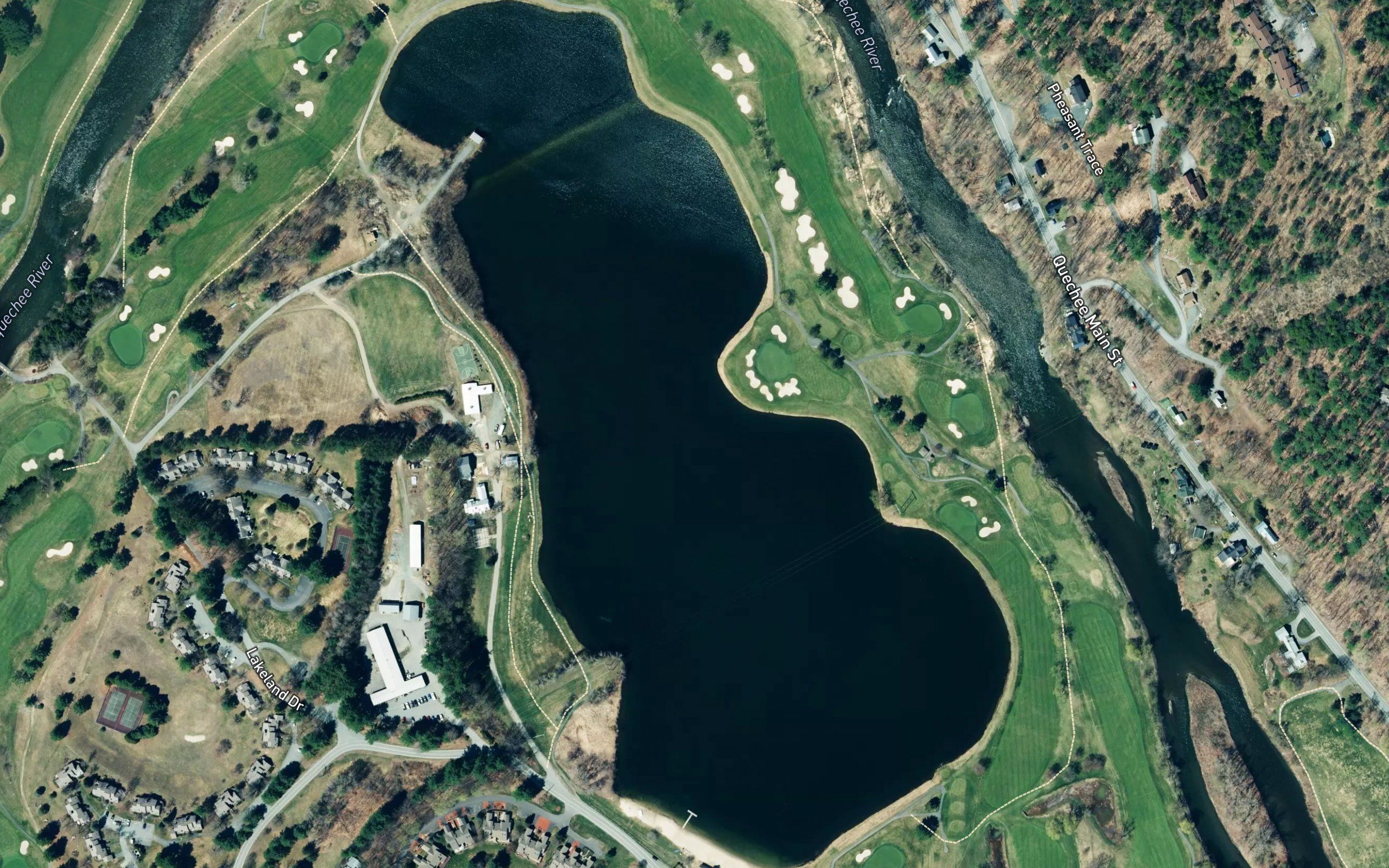 Lake Pinneo