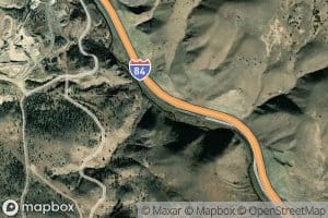Shirttail Creek