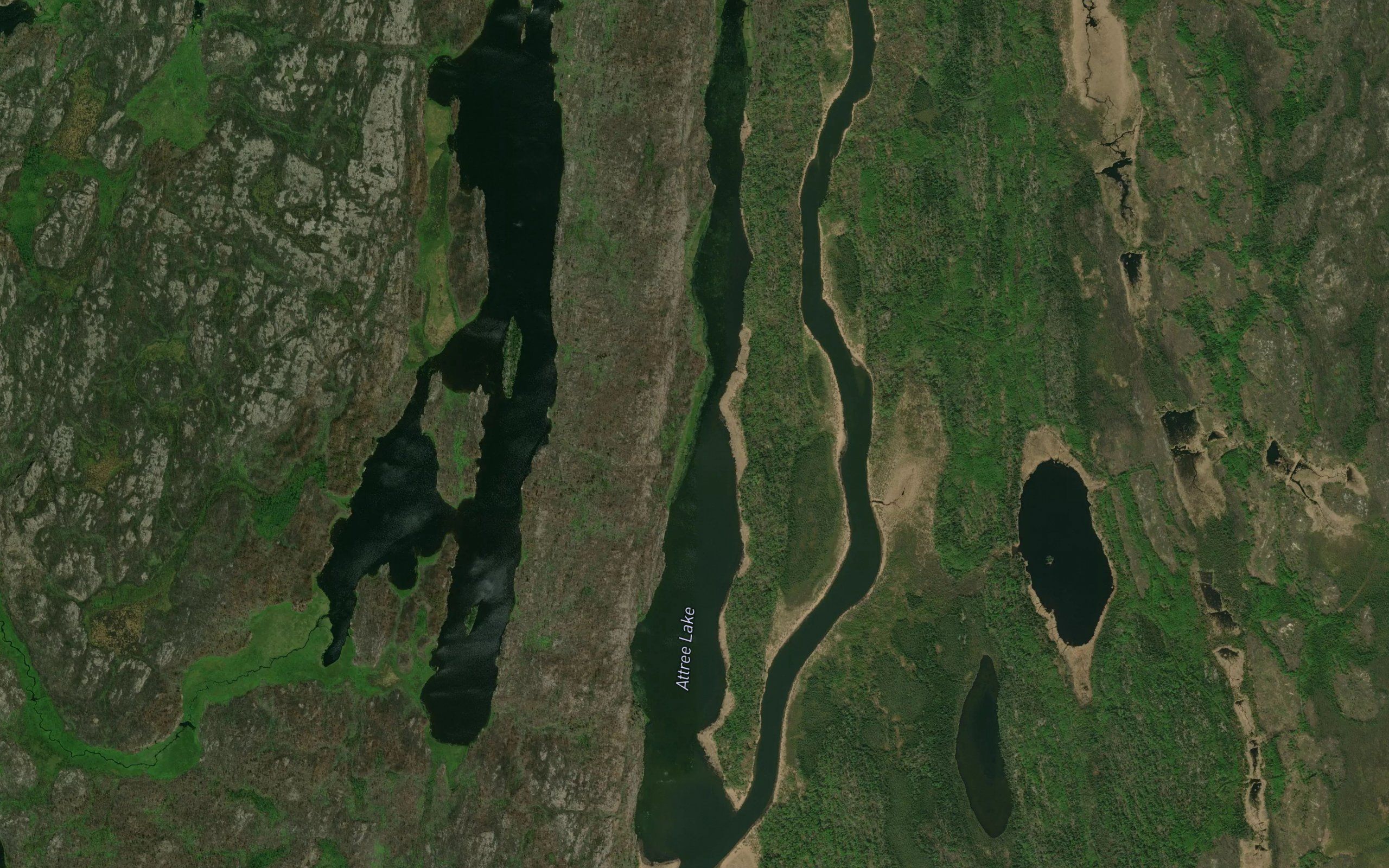 Attree Lake