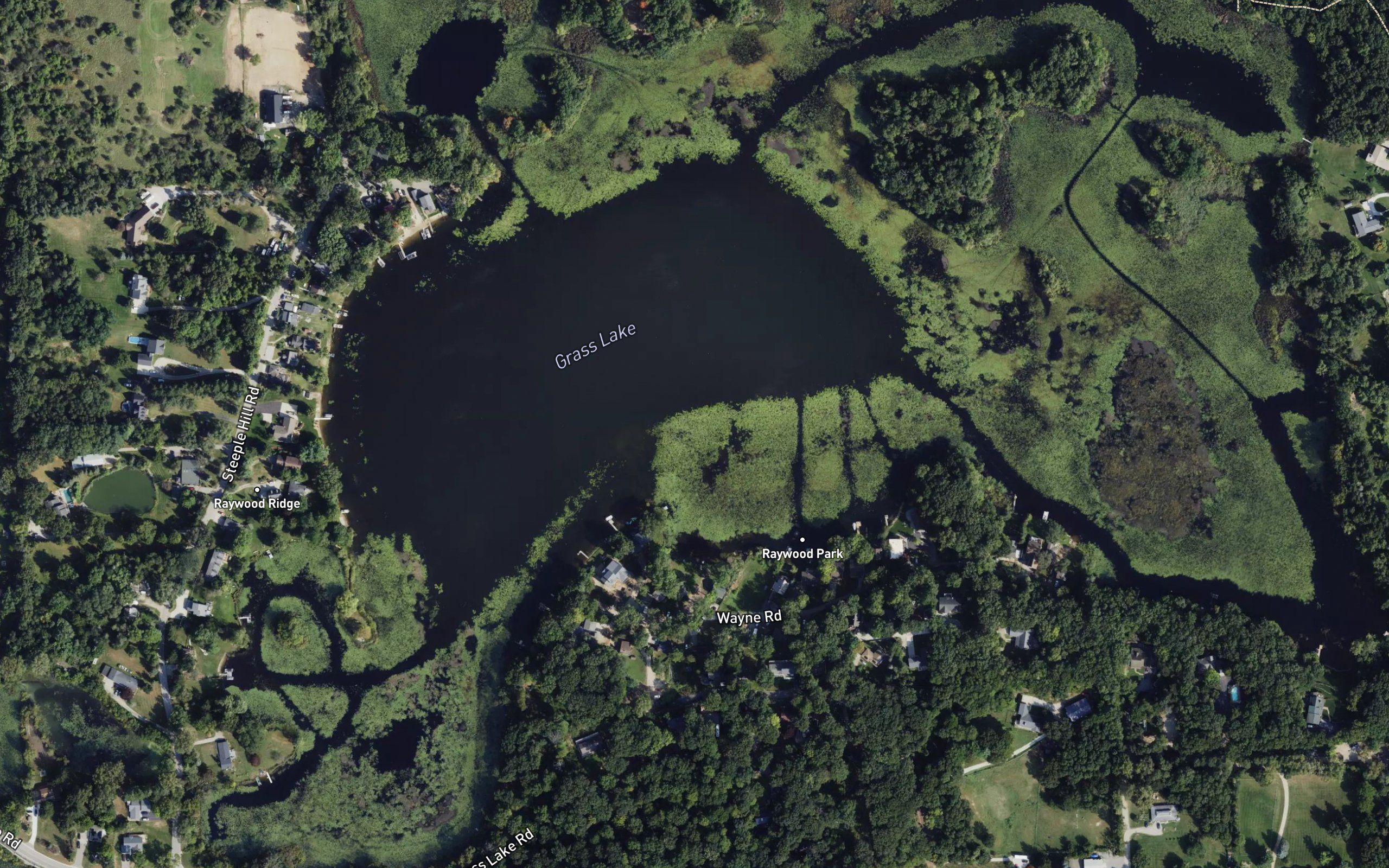 Grass Lake