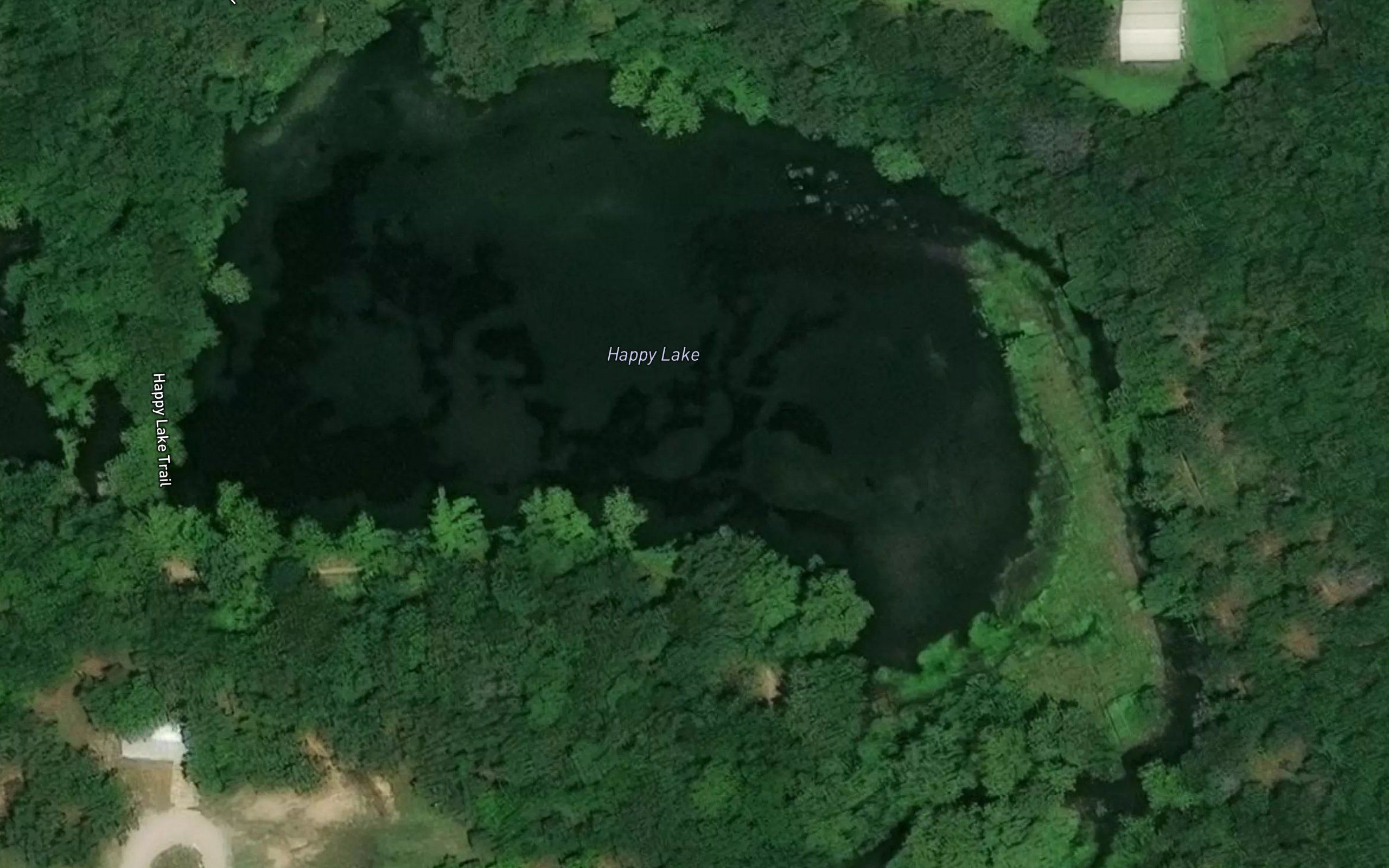 Happy Lake