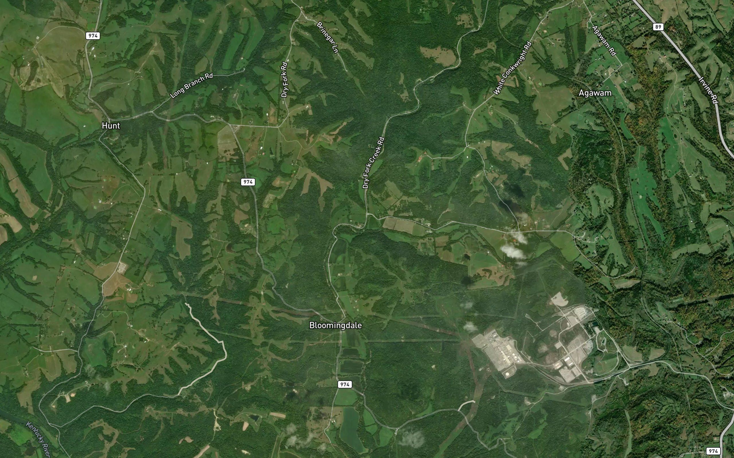 Dry Fork