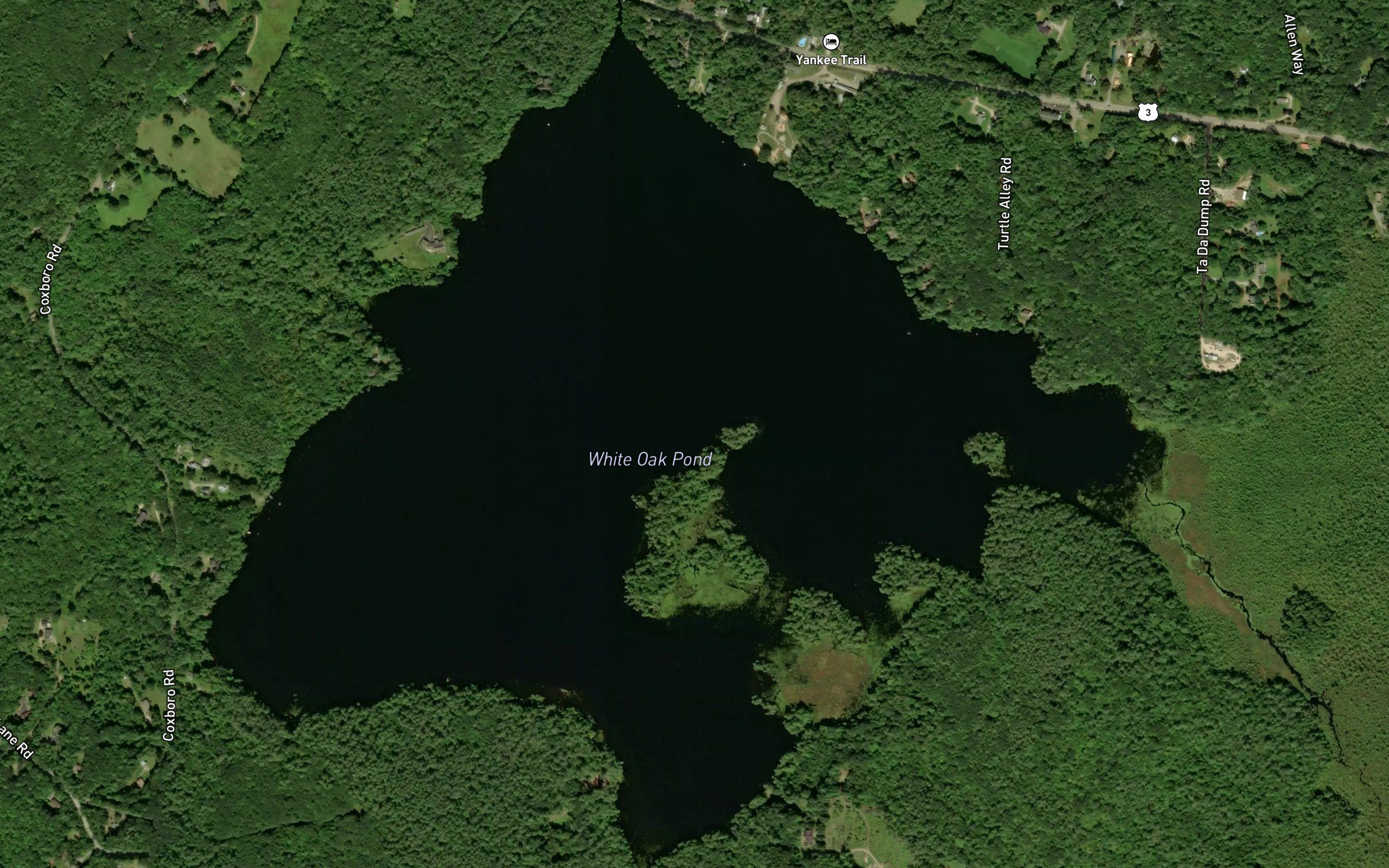 White Oak Pond