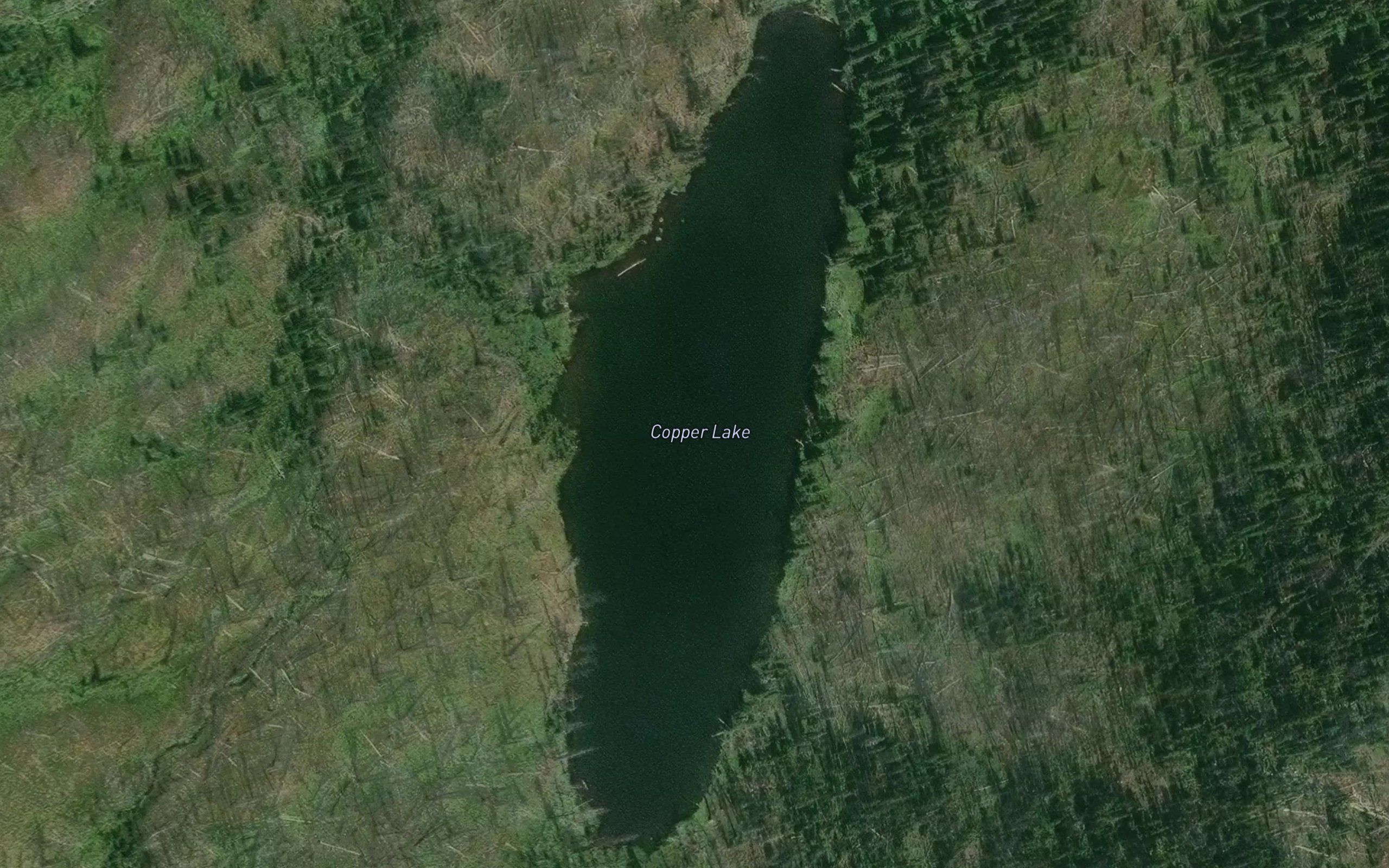 Copper Lake