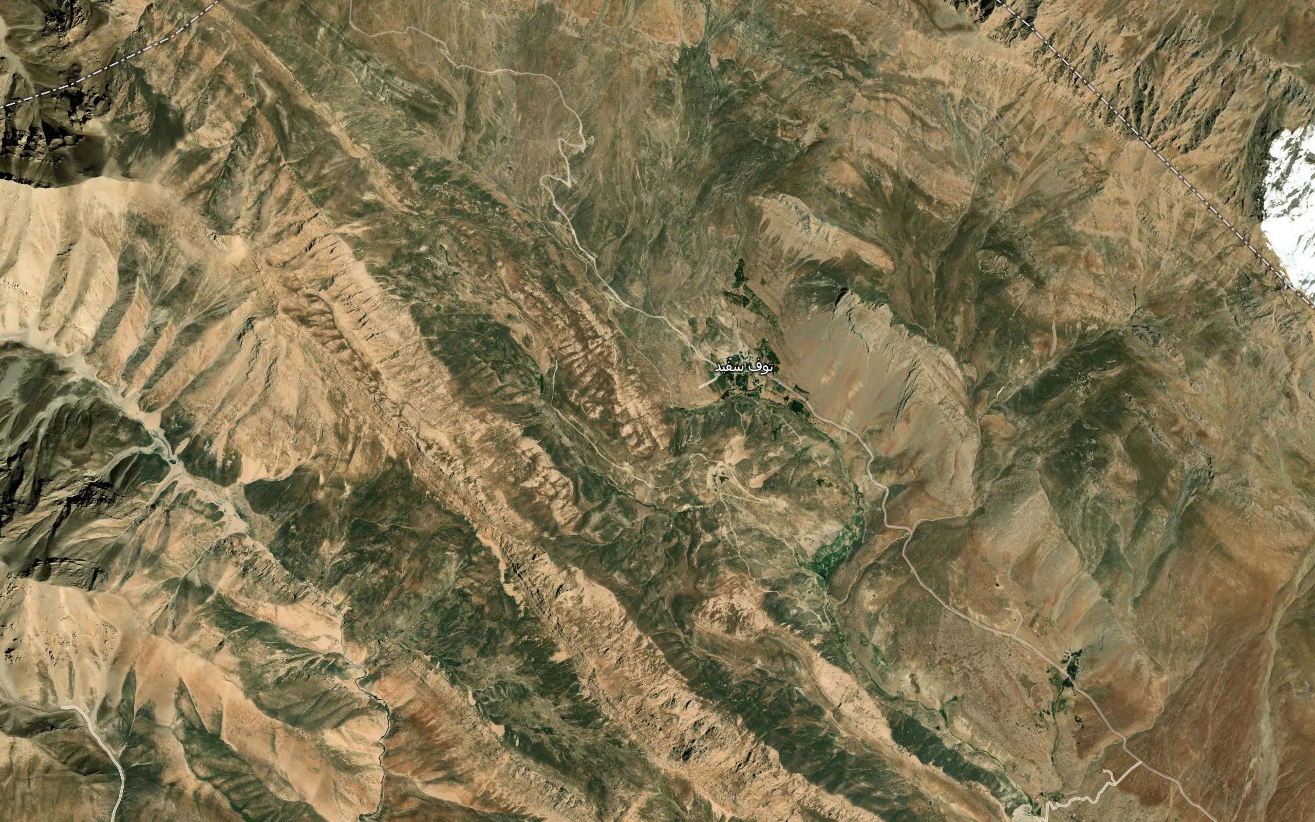 Cheshmeh-ye Chapi