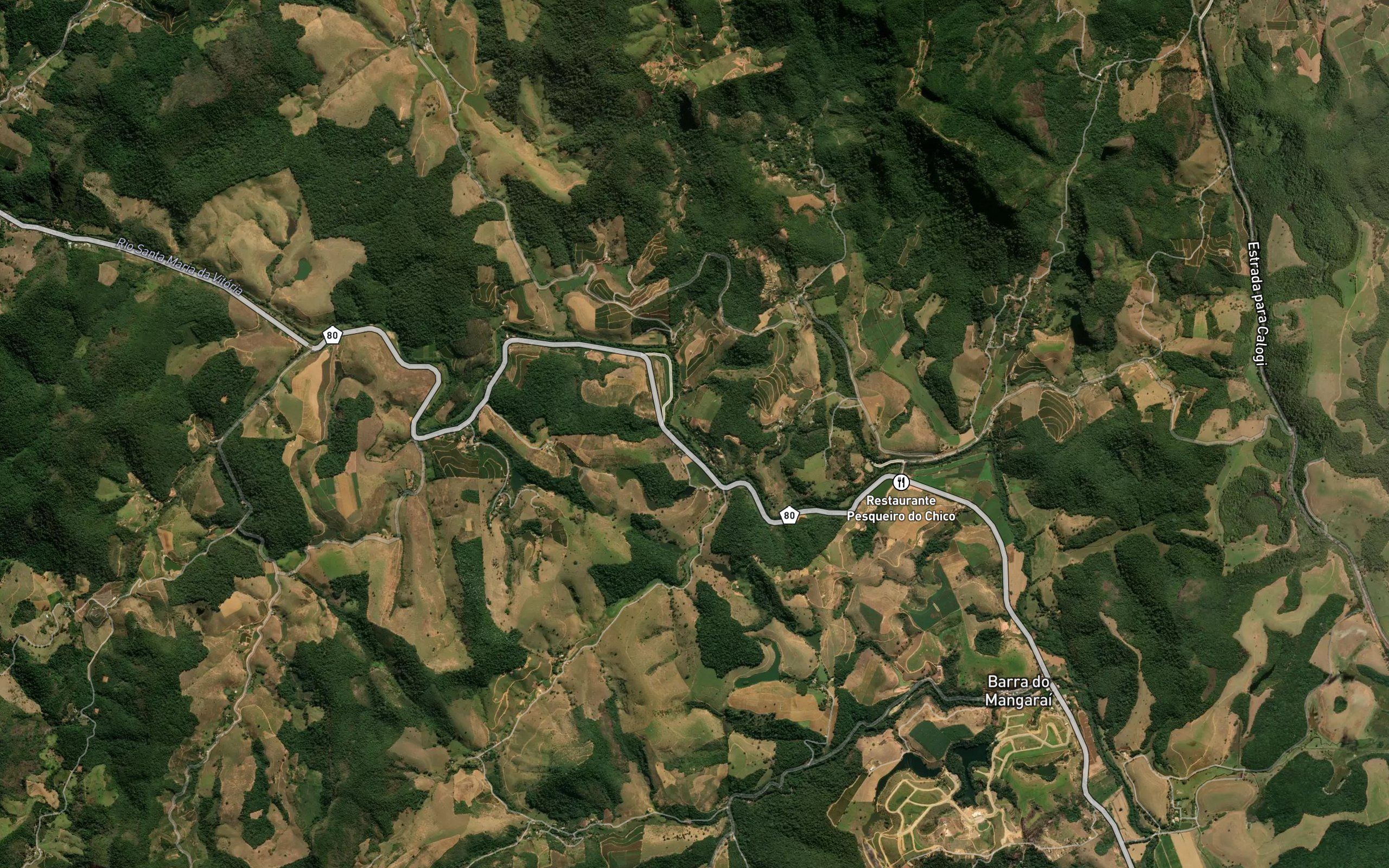 Corrego Conceicao