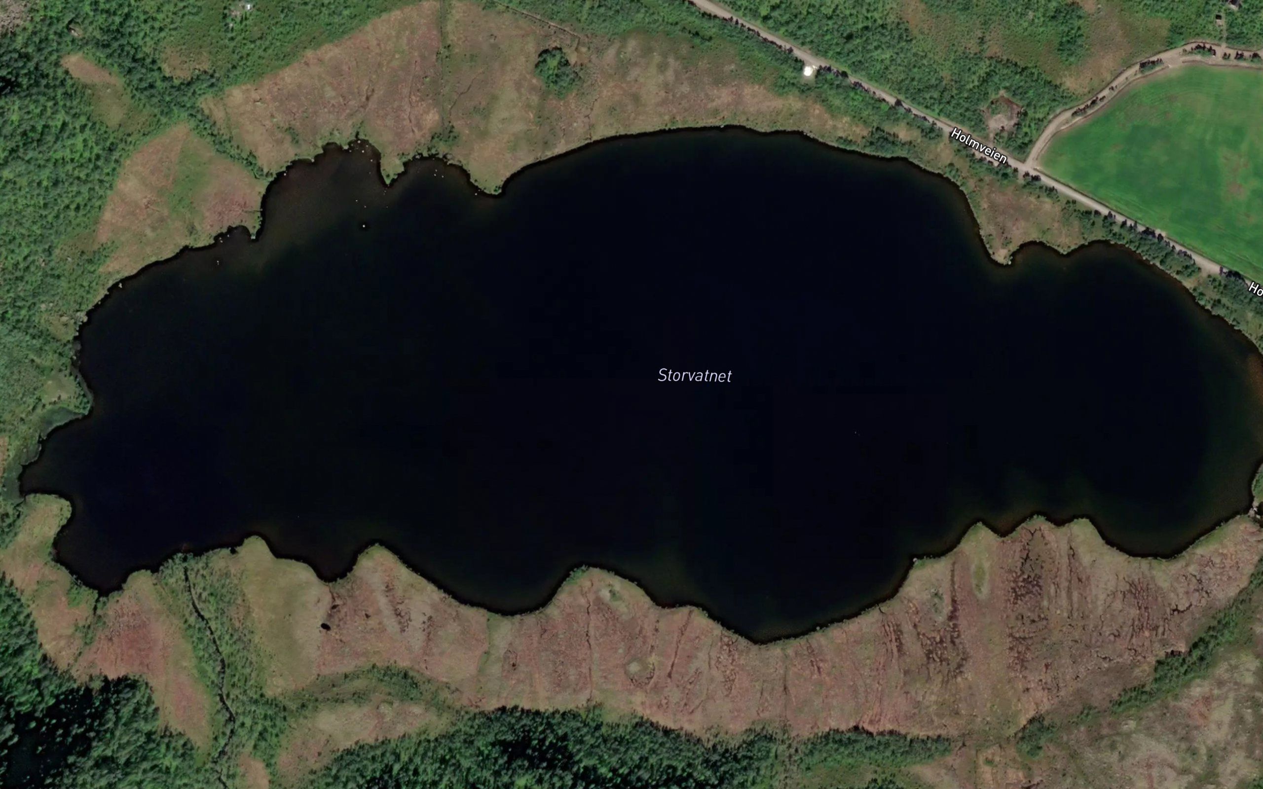 Storvatnet