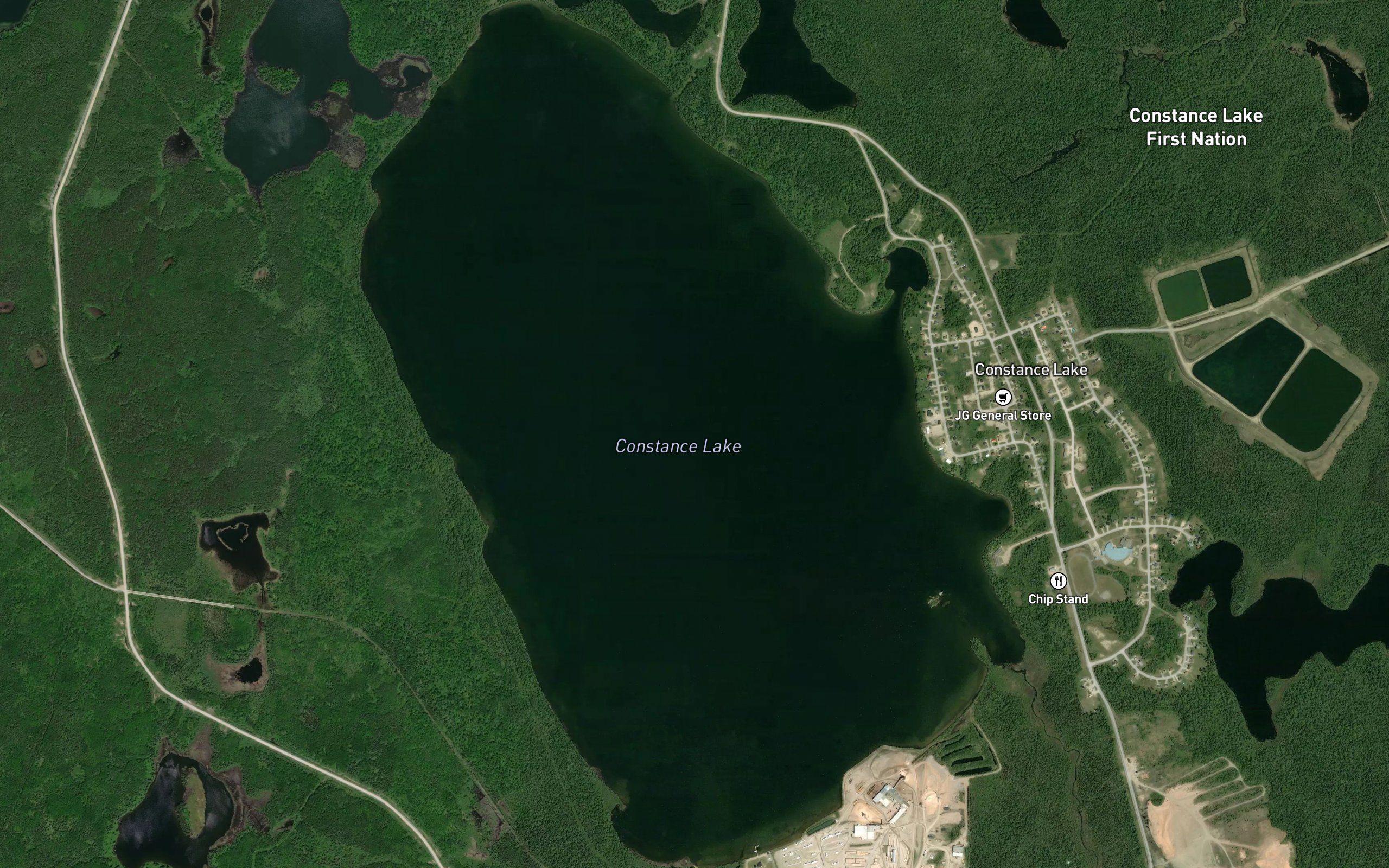 Constance Lake