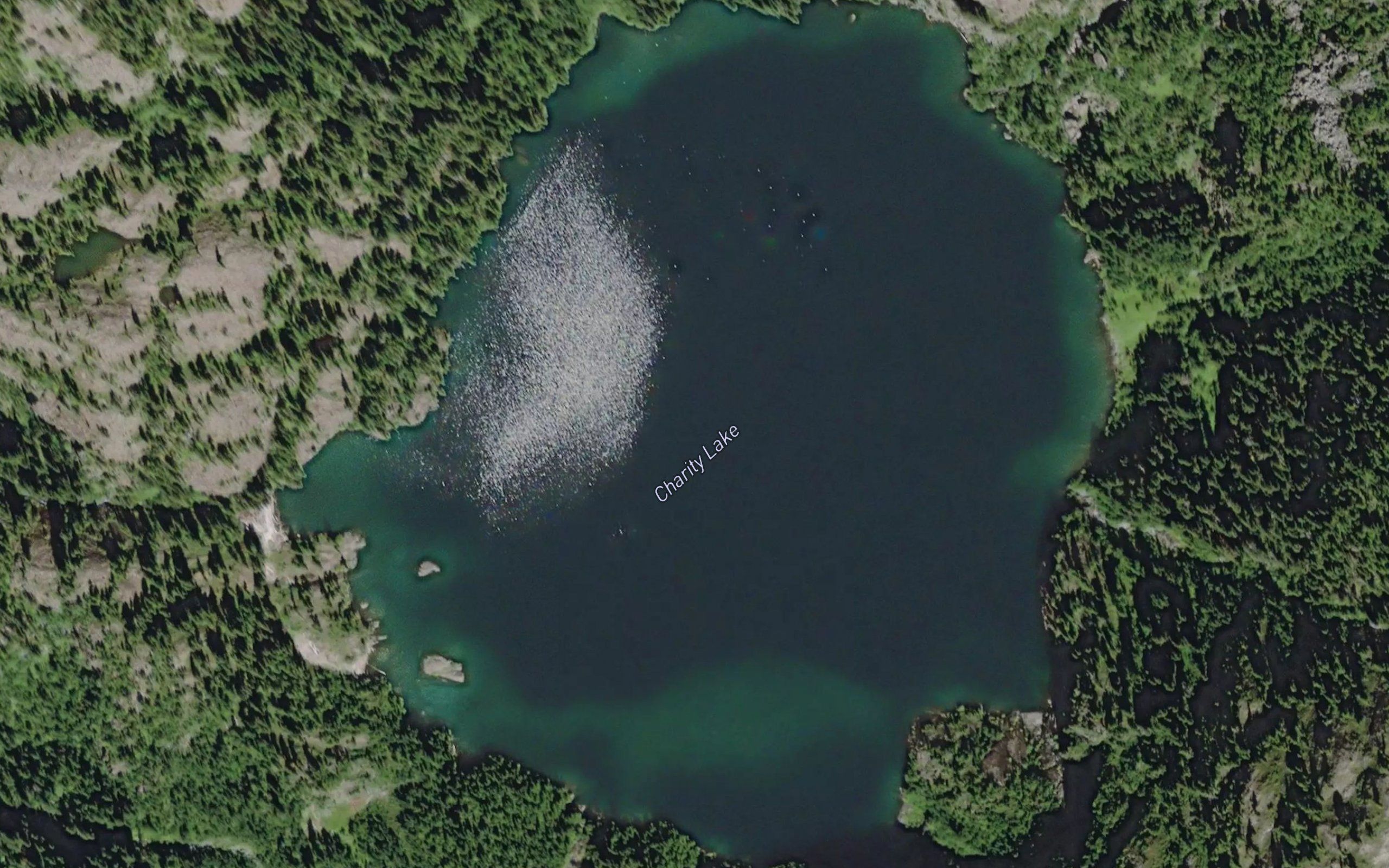 Charity Lake