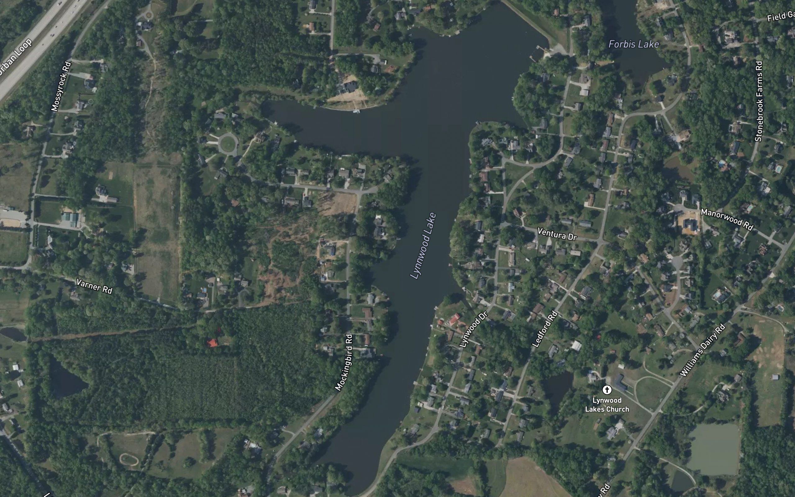 Lynnwood Lake