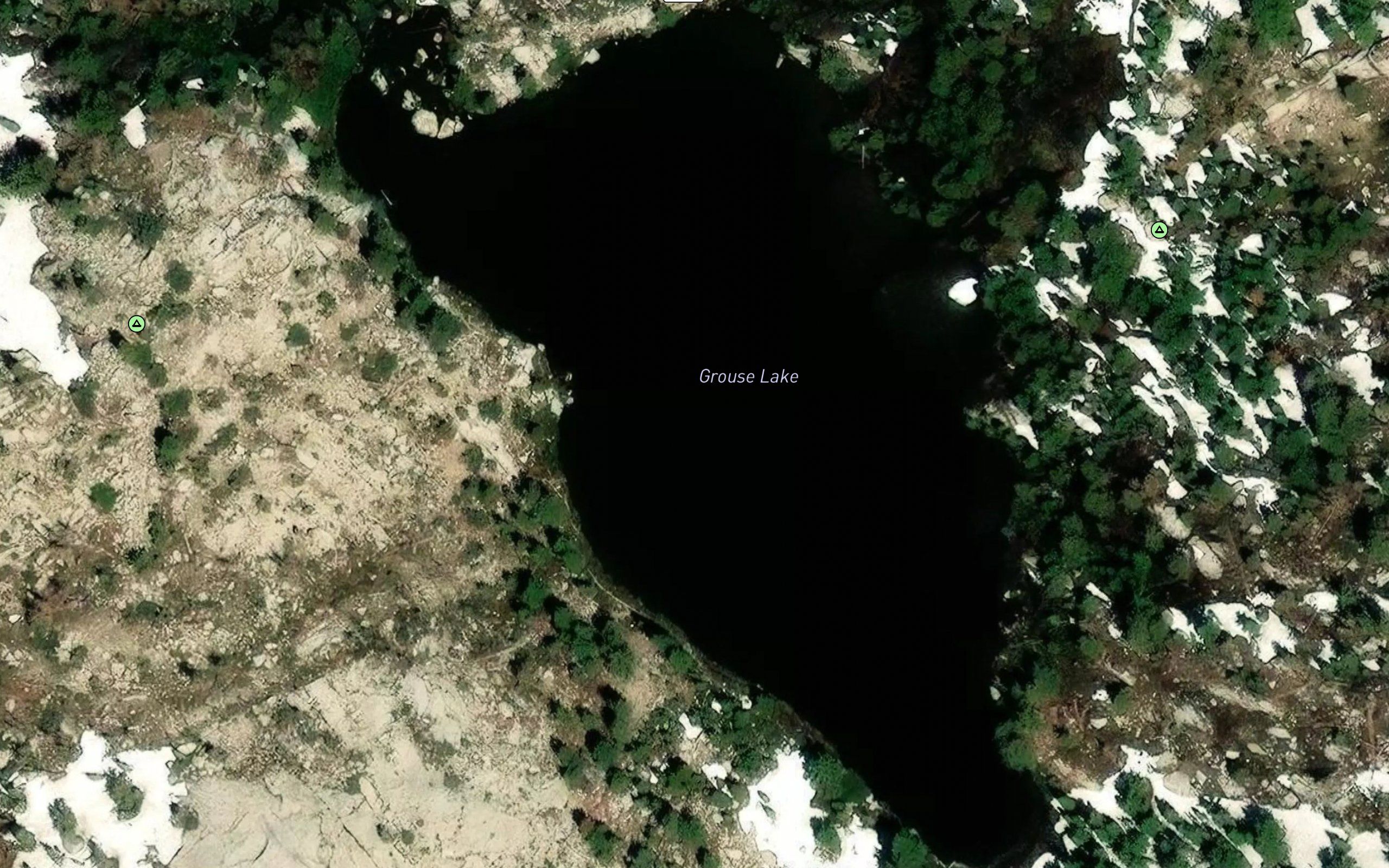 Grouse Lake