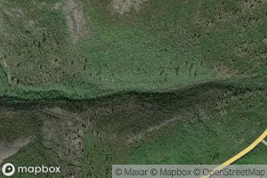 Satellite map of the Uhcafielbmajohka