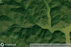 Road Fork of Daniels Creek