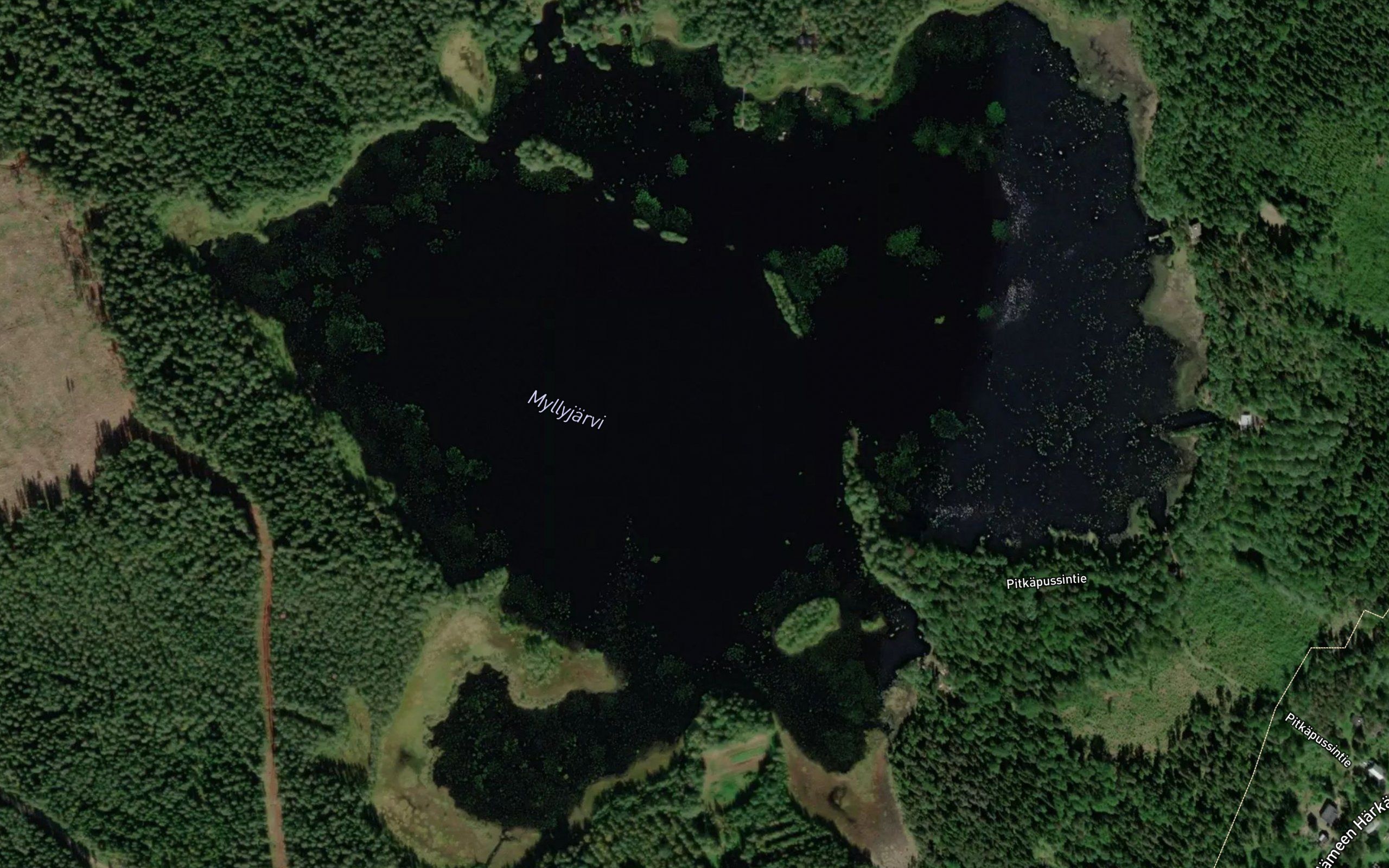 Myllyjarvi