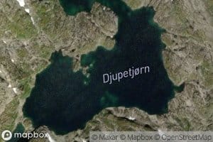 Djupetjorn