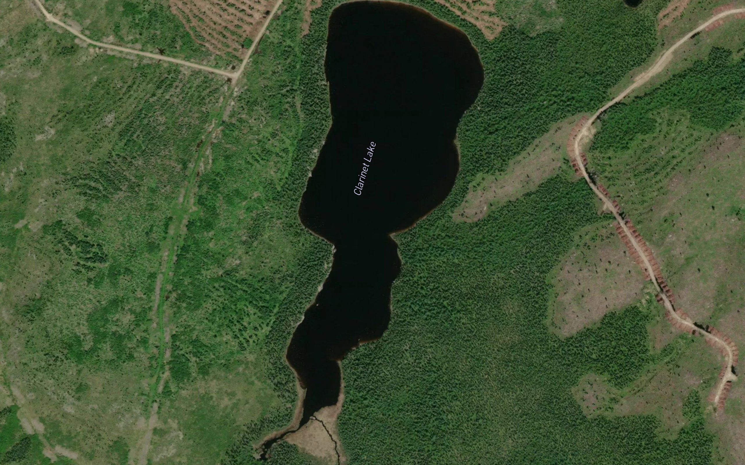 Clarinet Lake