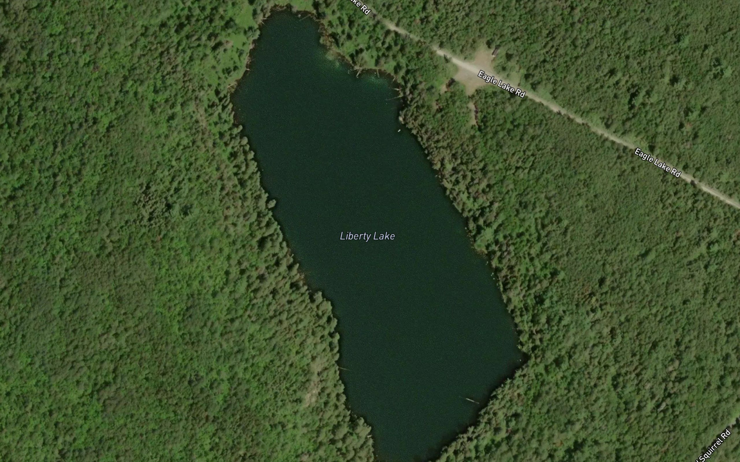 Liberty Lake