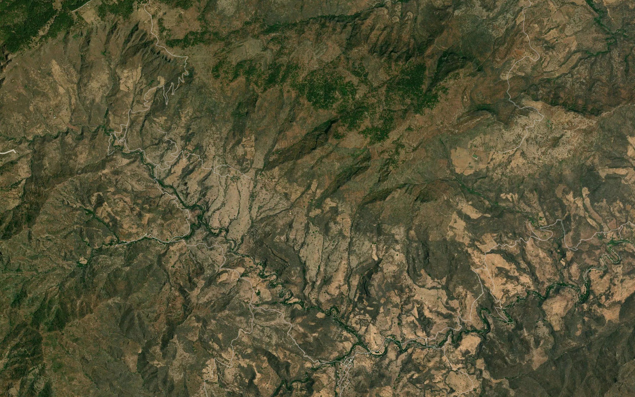 Barranca El Tigre