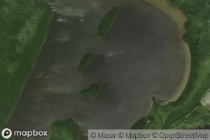Lac des Trois Iles