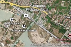 Kuala Sungai Seri Melaka