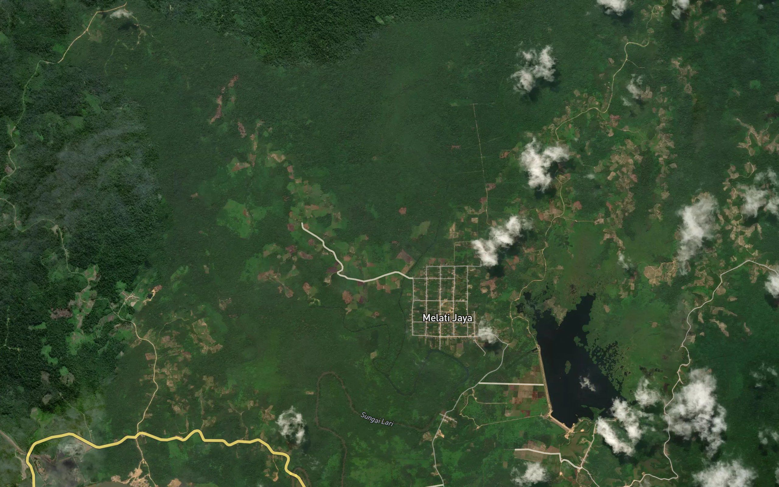 Sungai Lati