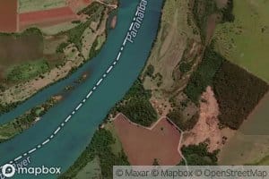 Corrego da Lagoa Seca