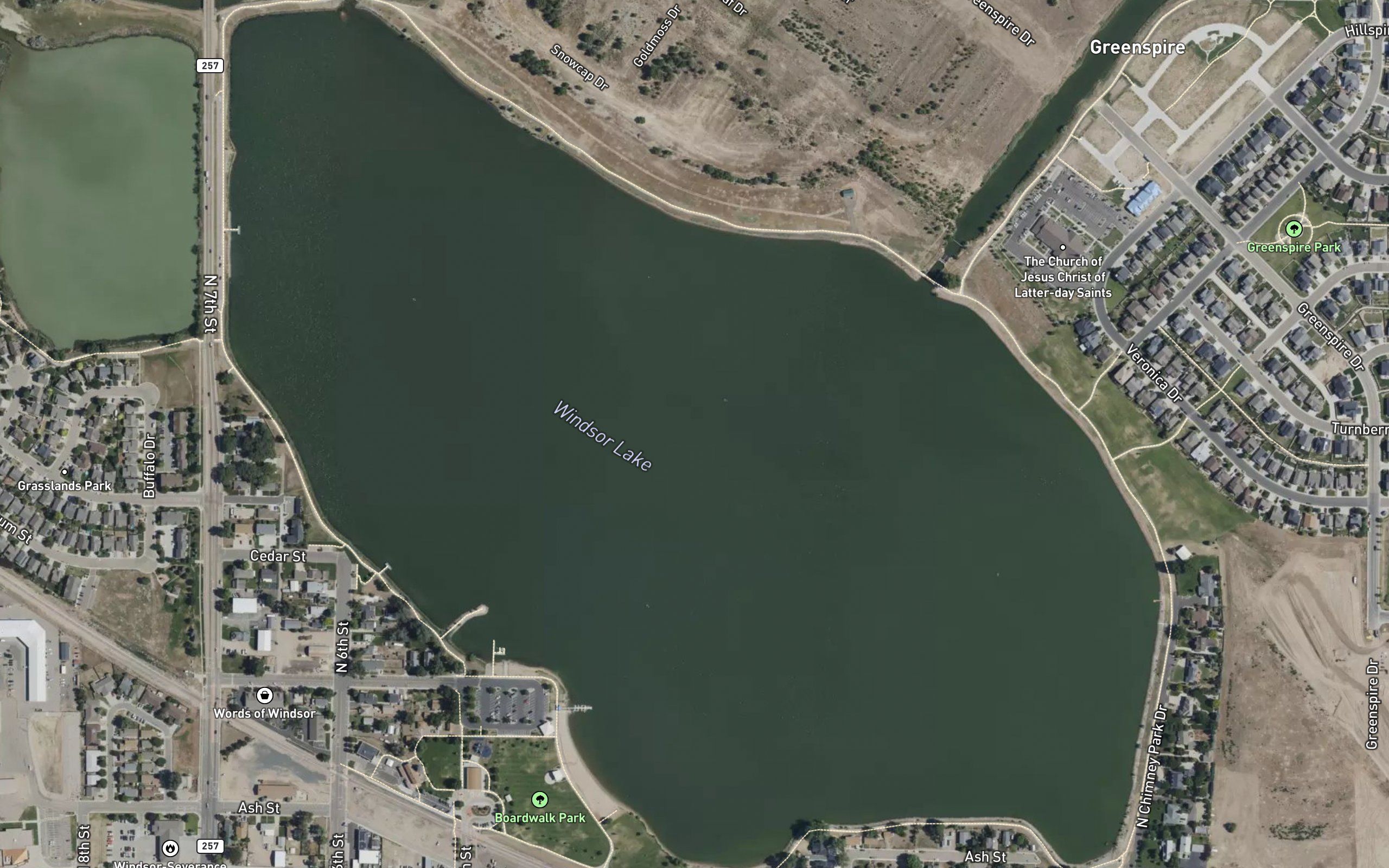 Windsor Lake