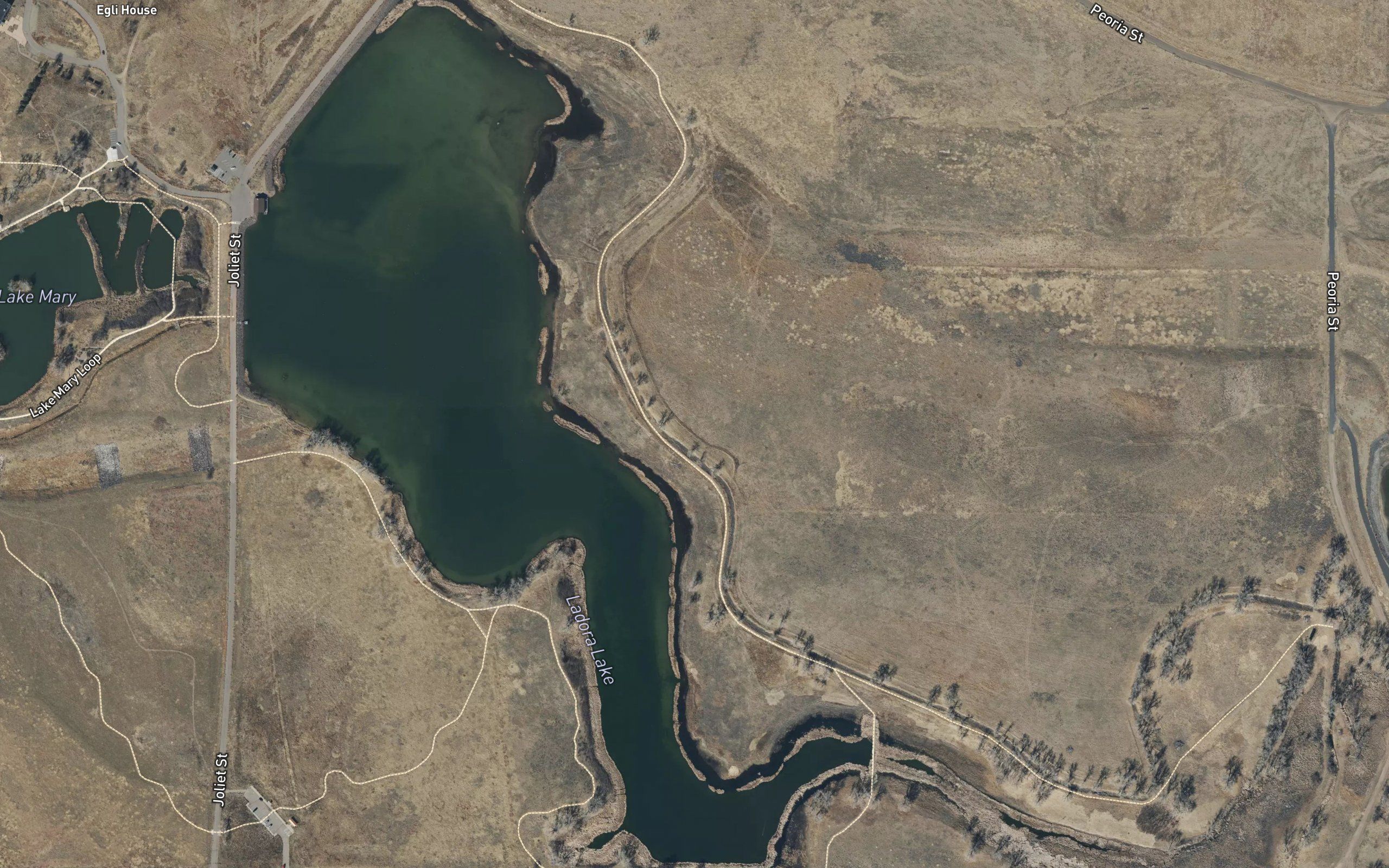 Landora Lake