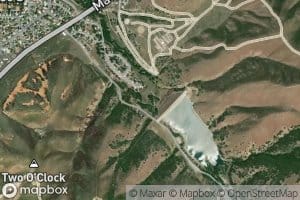 Settlement Canyon Reservoir