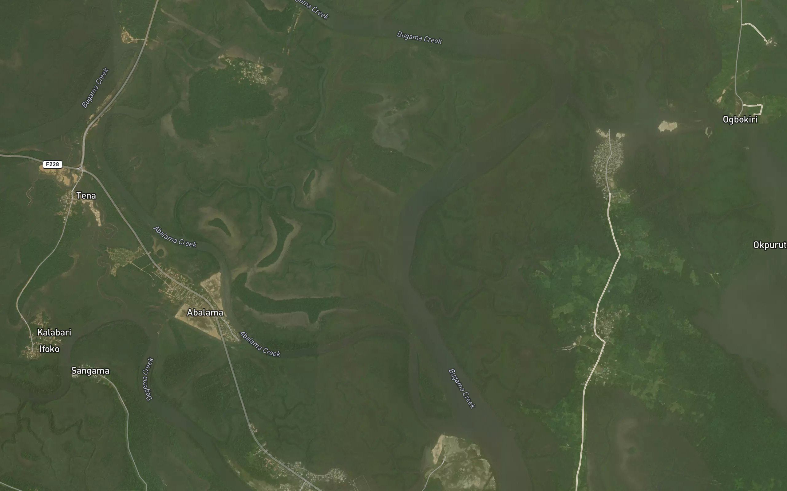 Sonomailameni-Boko Creek