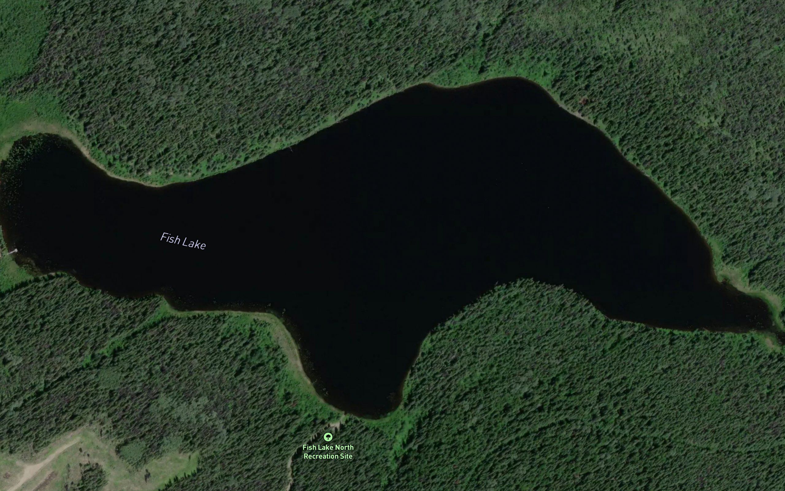 Fish Lake