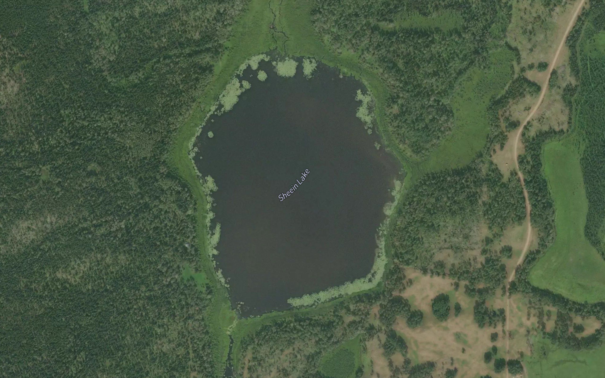 Sheein Lake