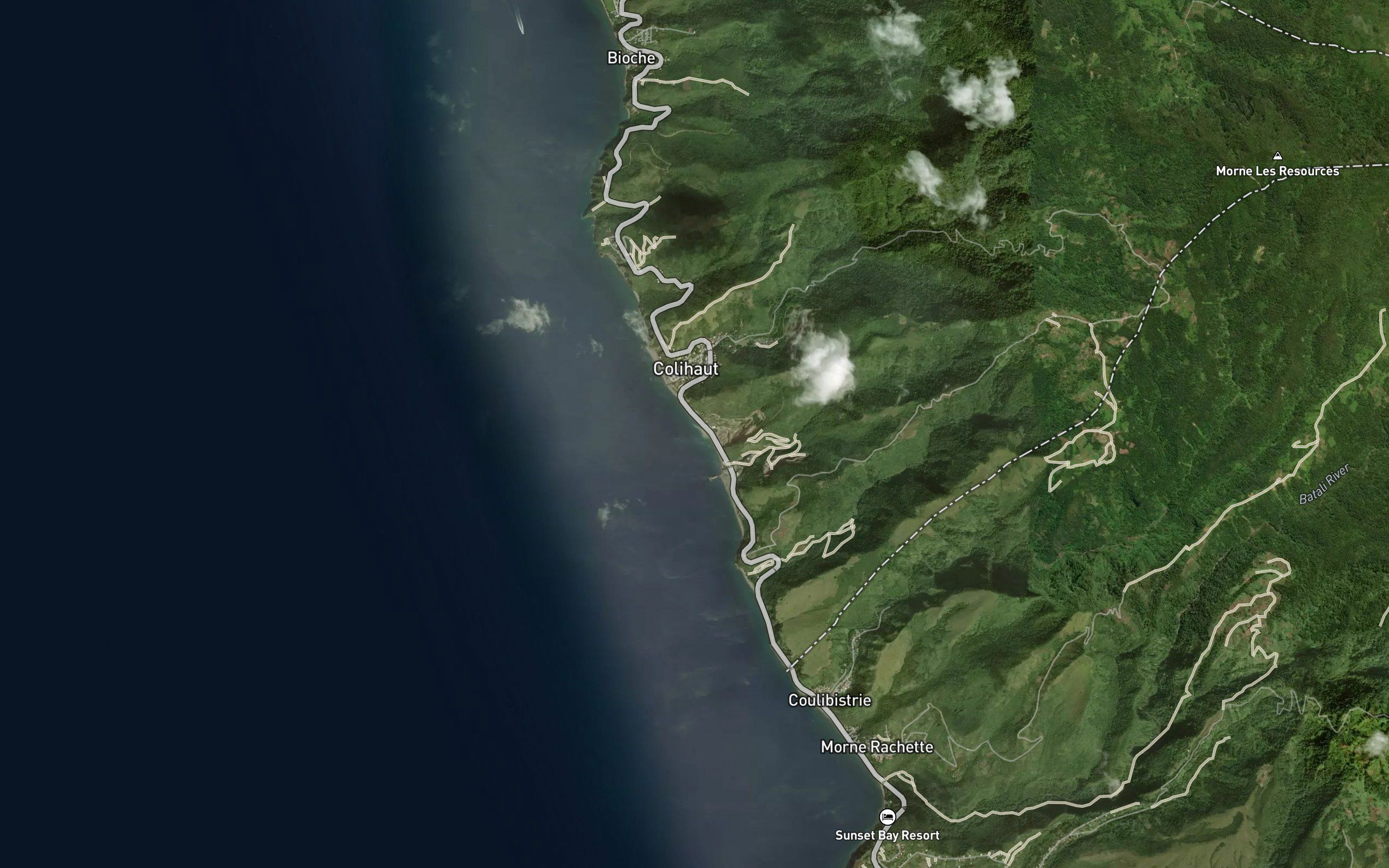 Anse Cola