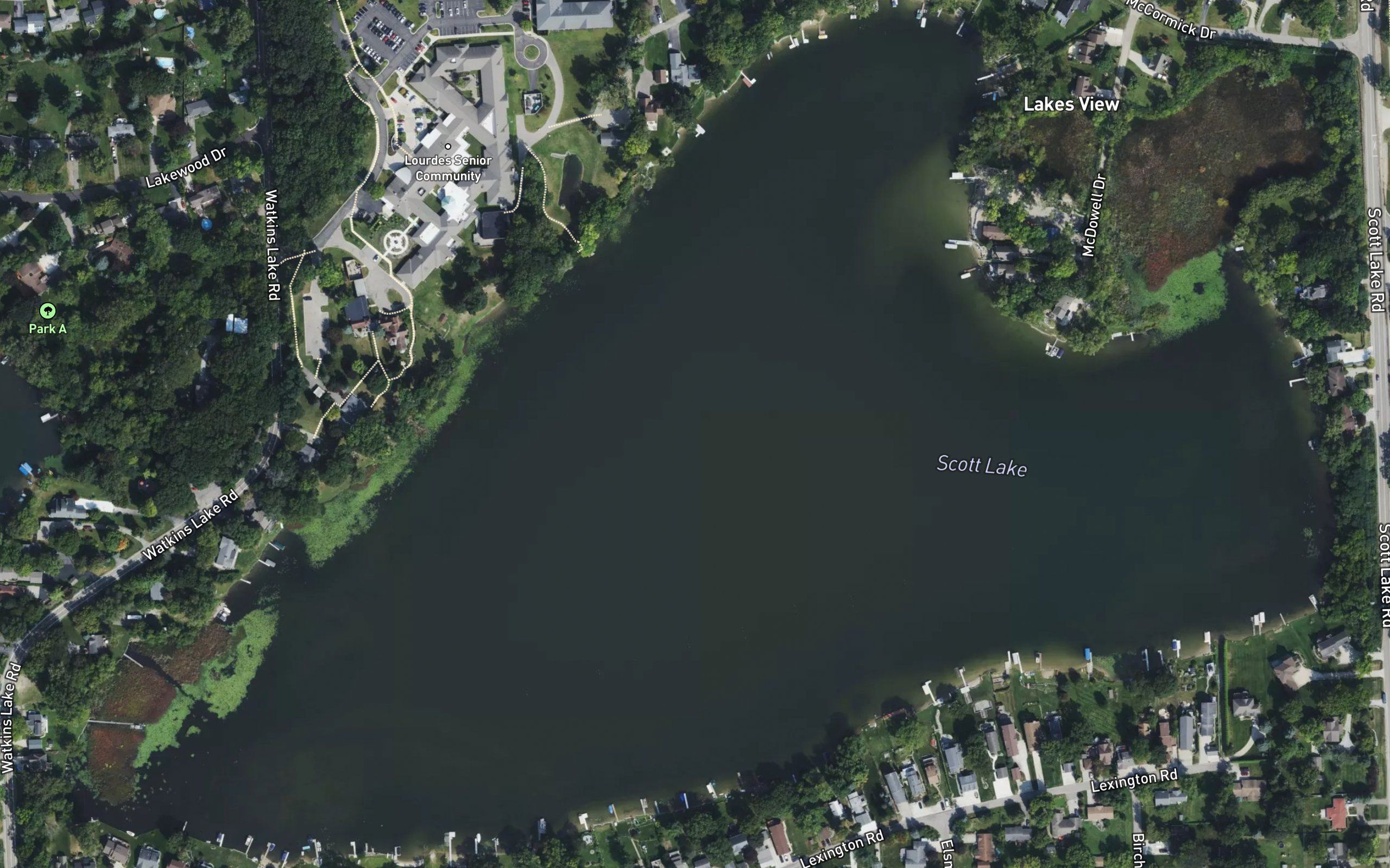 Scott Lake