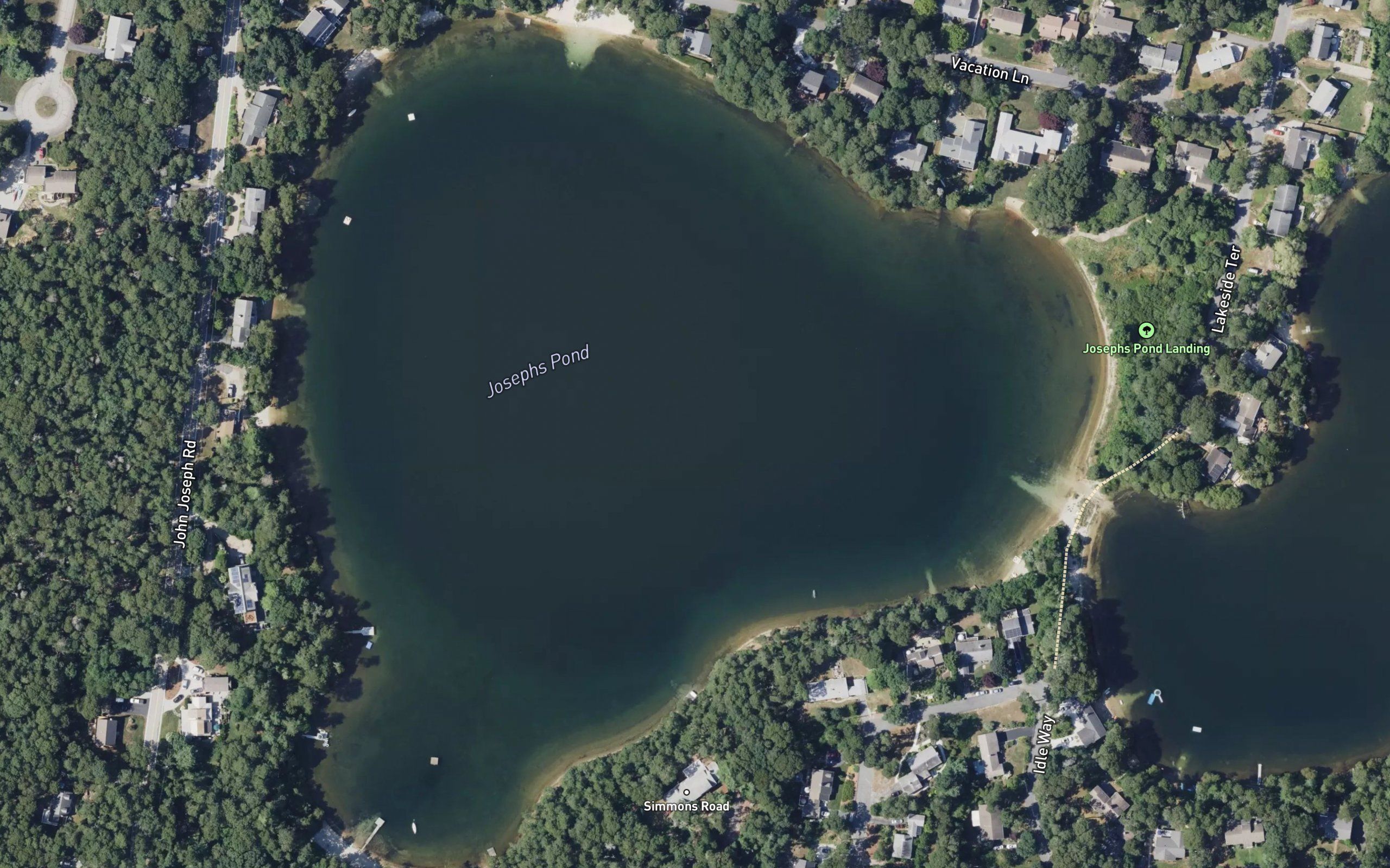 Josephs Pond